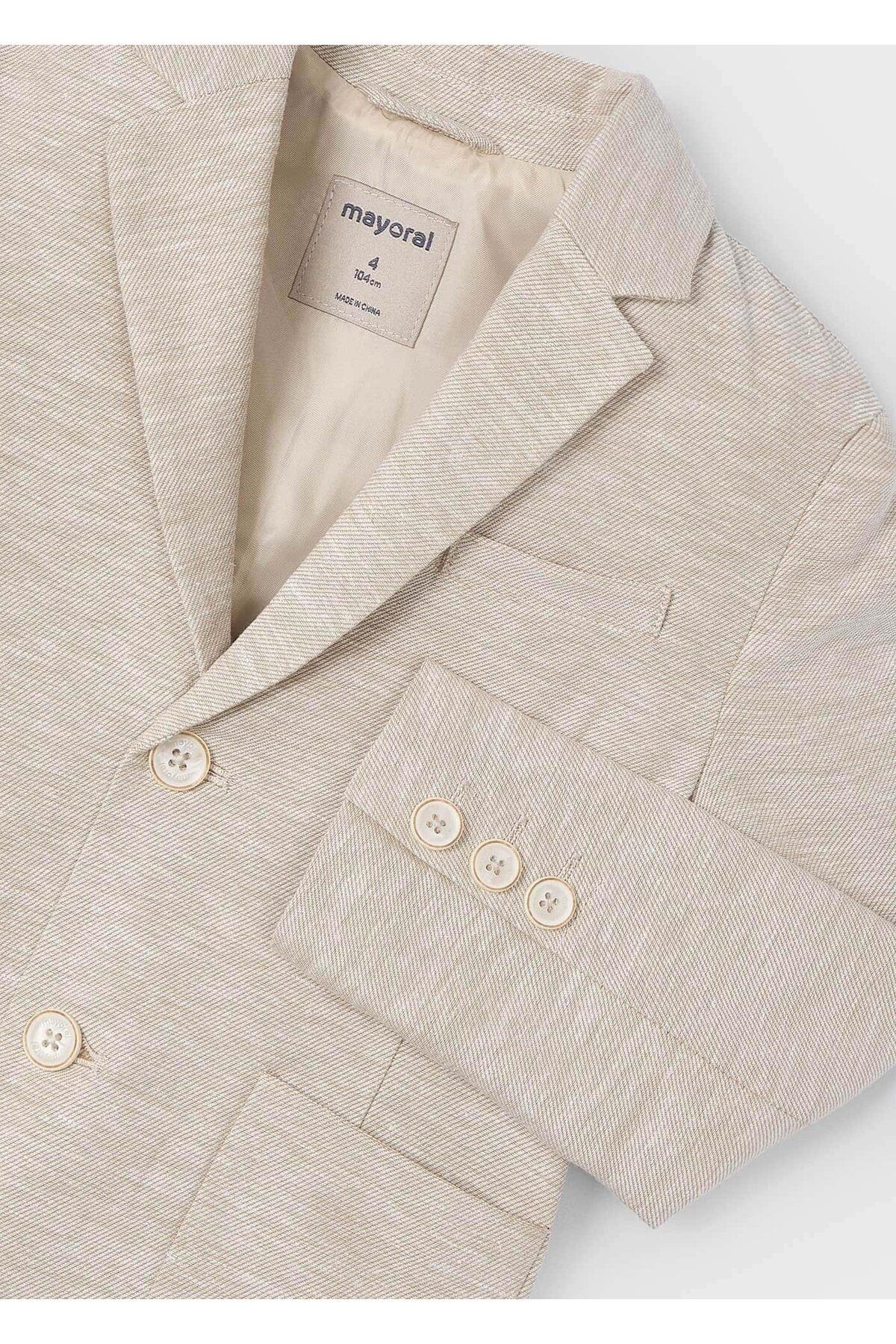 Erkek Çocuk Blazer Ceket