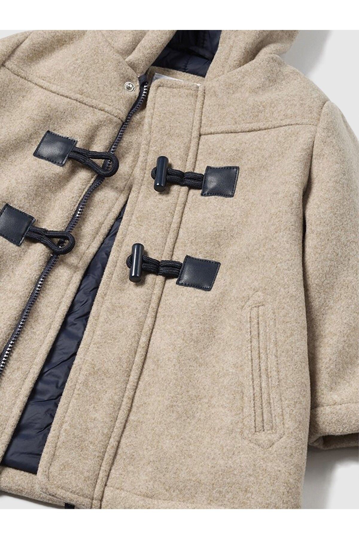 Erkek Bebek Trench Mont 2471 12/36 Ay