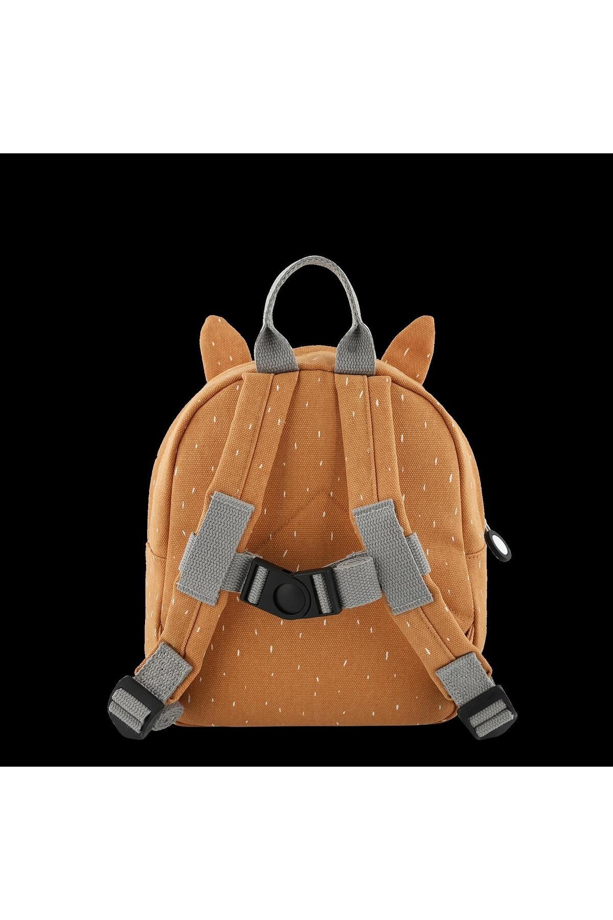 Small Mr. Fox – Sevimli Tilki Figürlü Çocuk Küçük Sırt Çantası