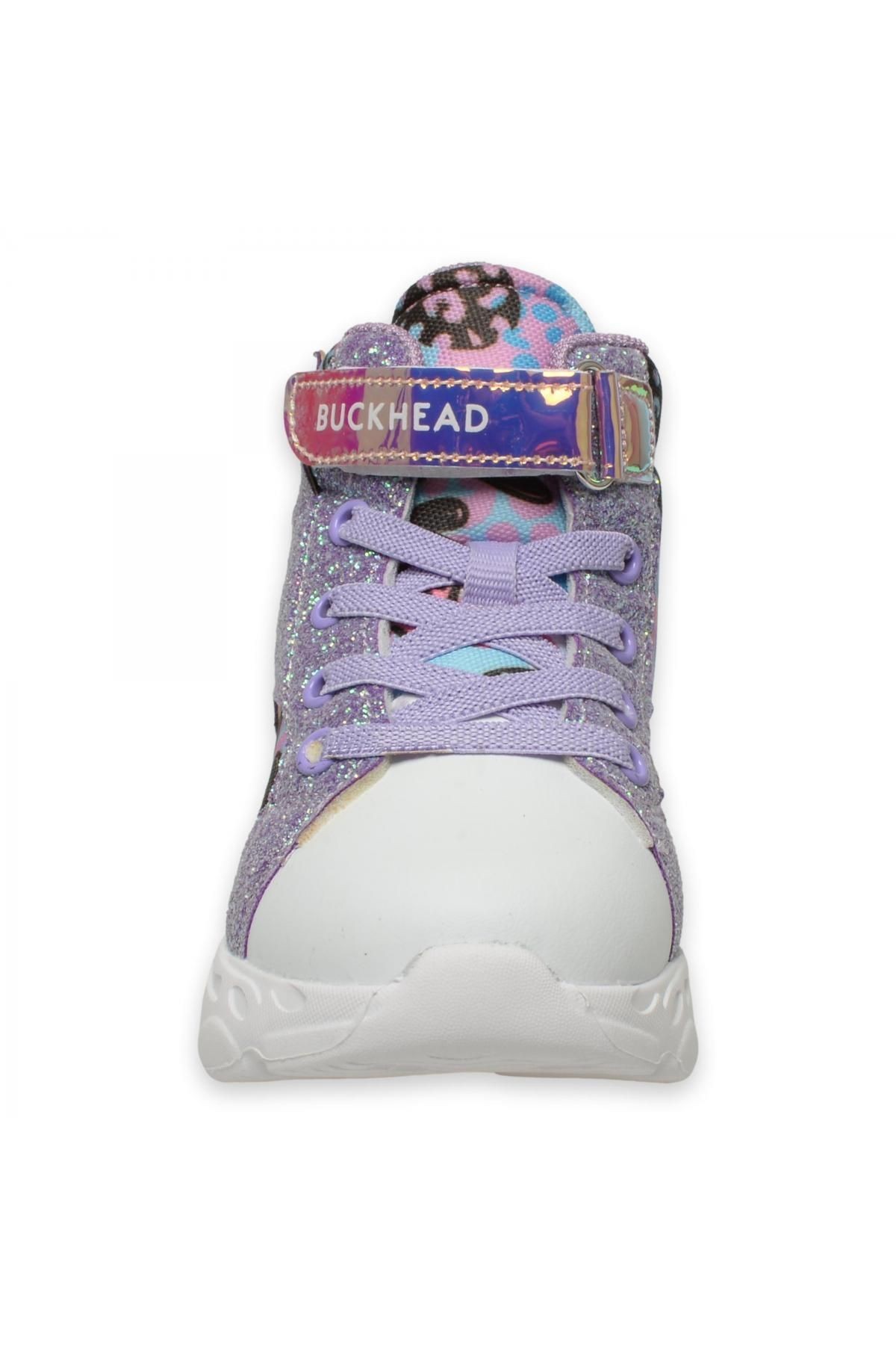 Buck4376 Wings High Lila Kız Çocuk Bot