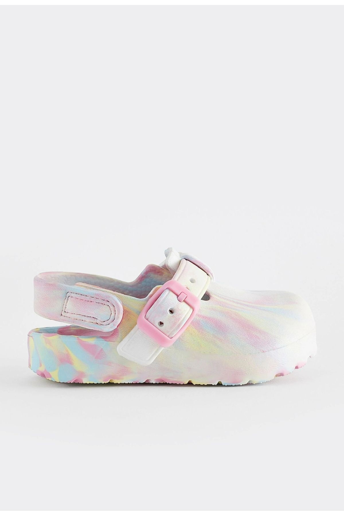 Renkli Clogs
