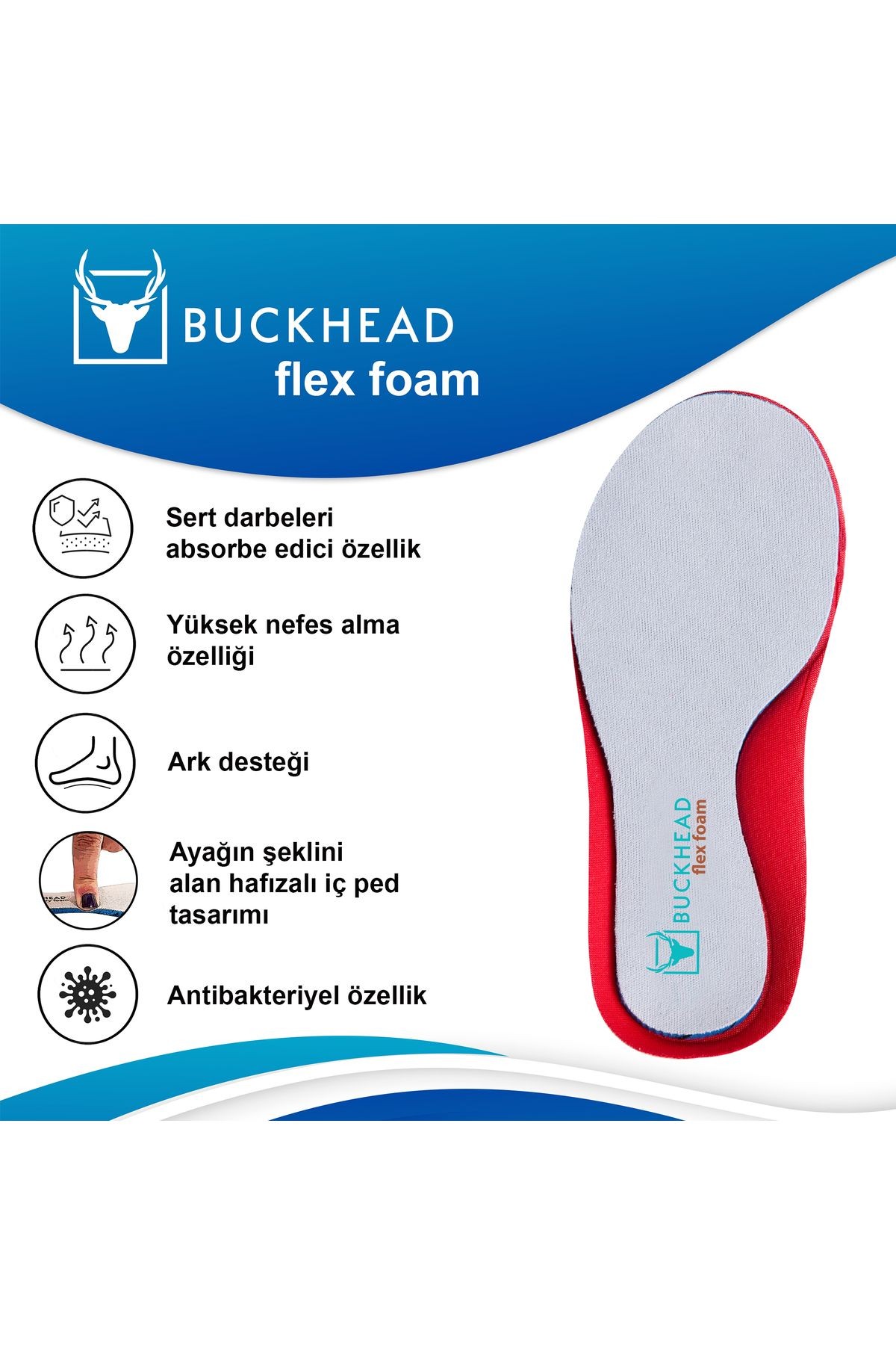 Buck3026 Maxim Işikli Günlük Siyah Erkek Çocuk Spor Ayakkabı