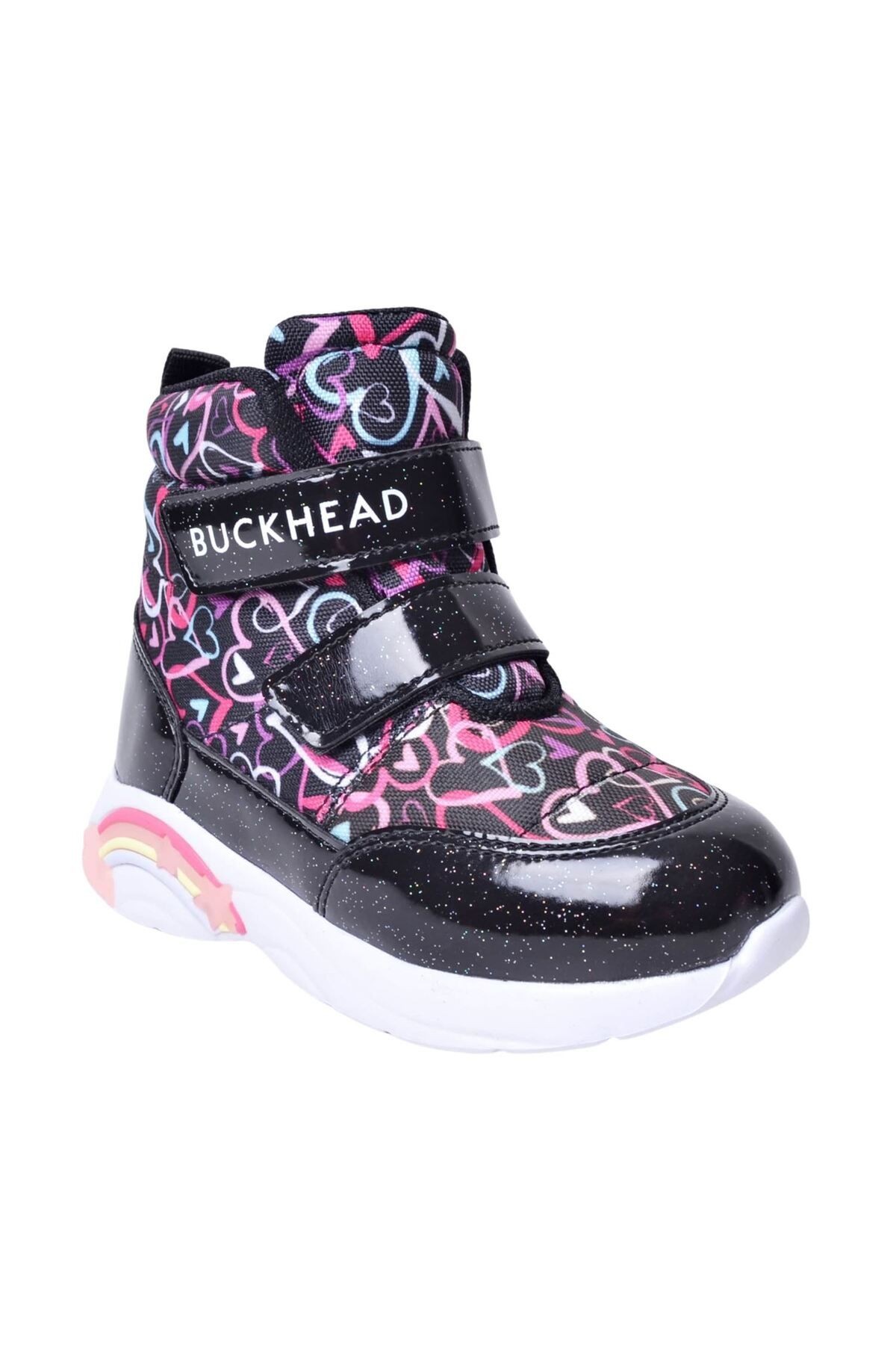 Buck4350 Snowshell Light Işıklı Siyah Çocuk Bot