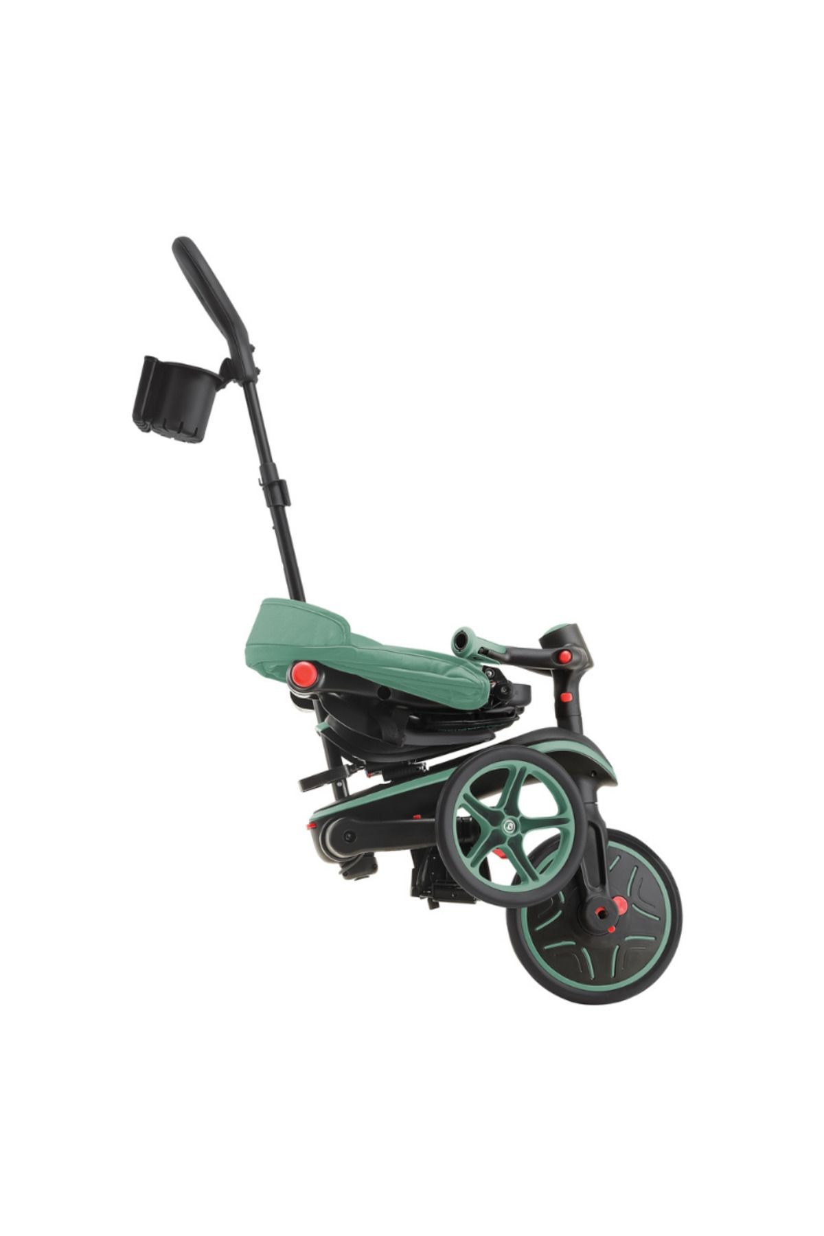 Explorer 4in1 Katlanabilir Bisiklet - Zeytin Yeşili