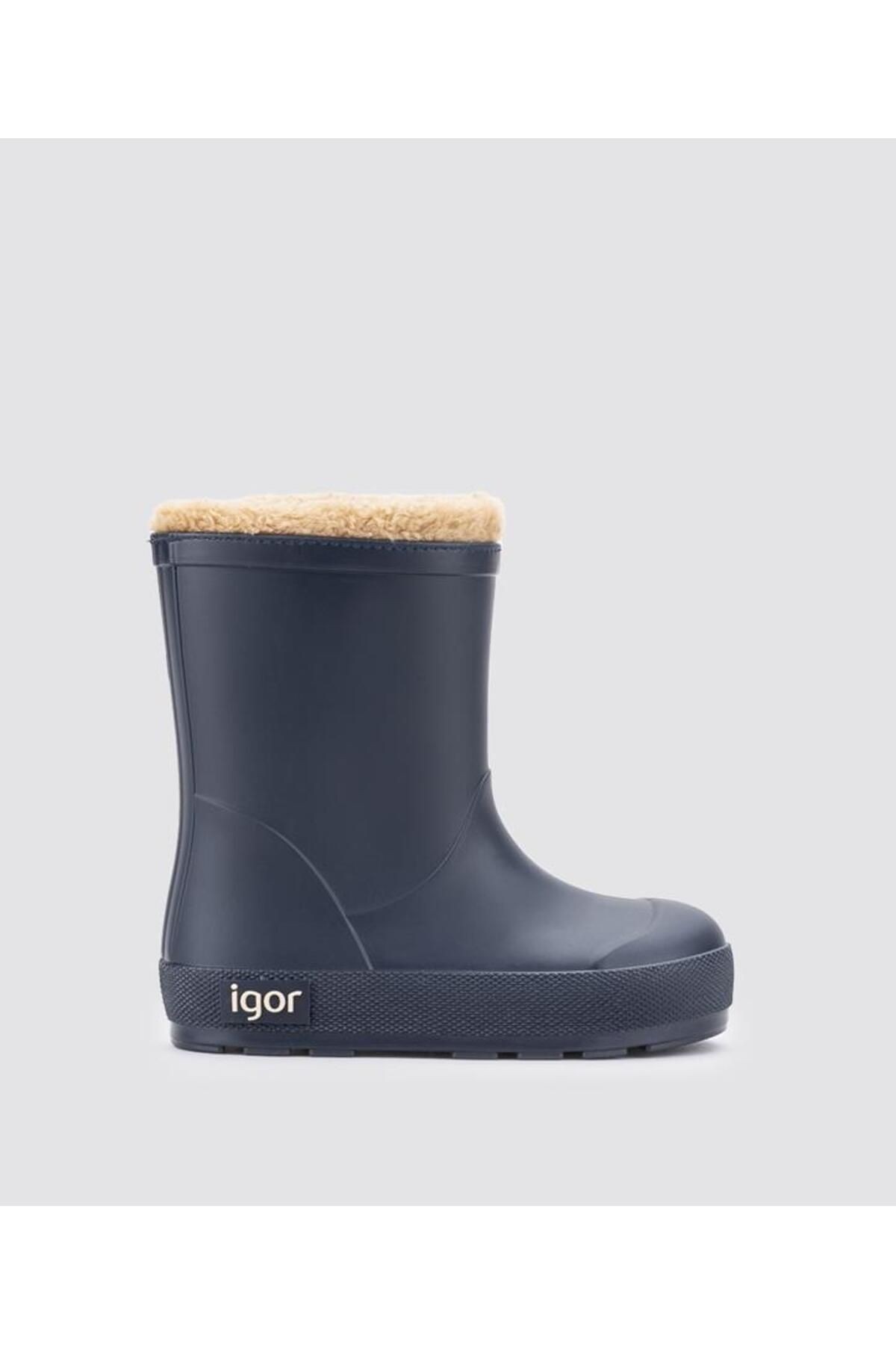 W10306-003 Yogi Borreguito Çocuk Yağmur Çizmesi