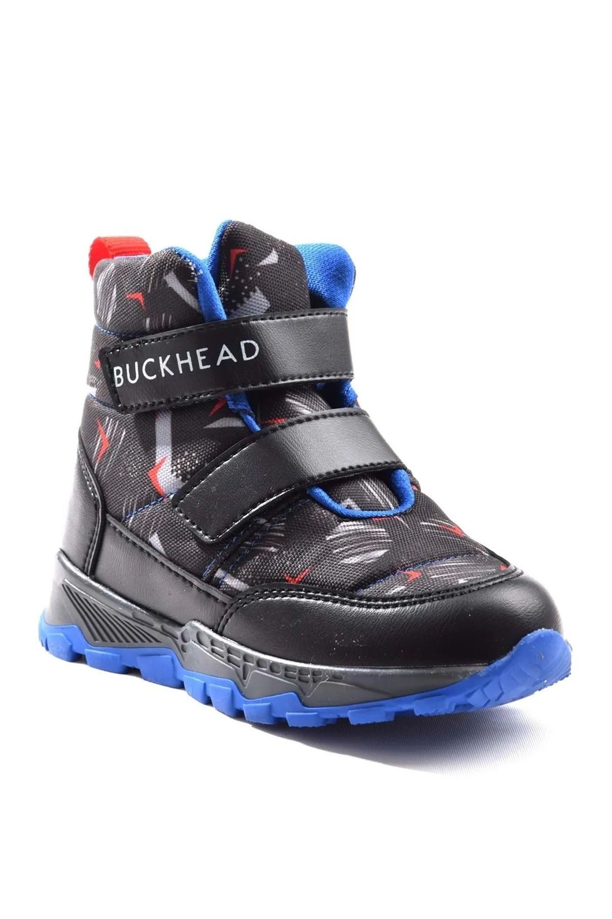 Siyah - Kırmızı Erkek Bot BUCK4183 SNOWSHELL