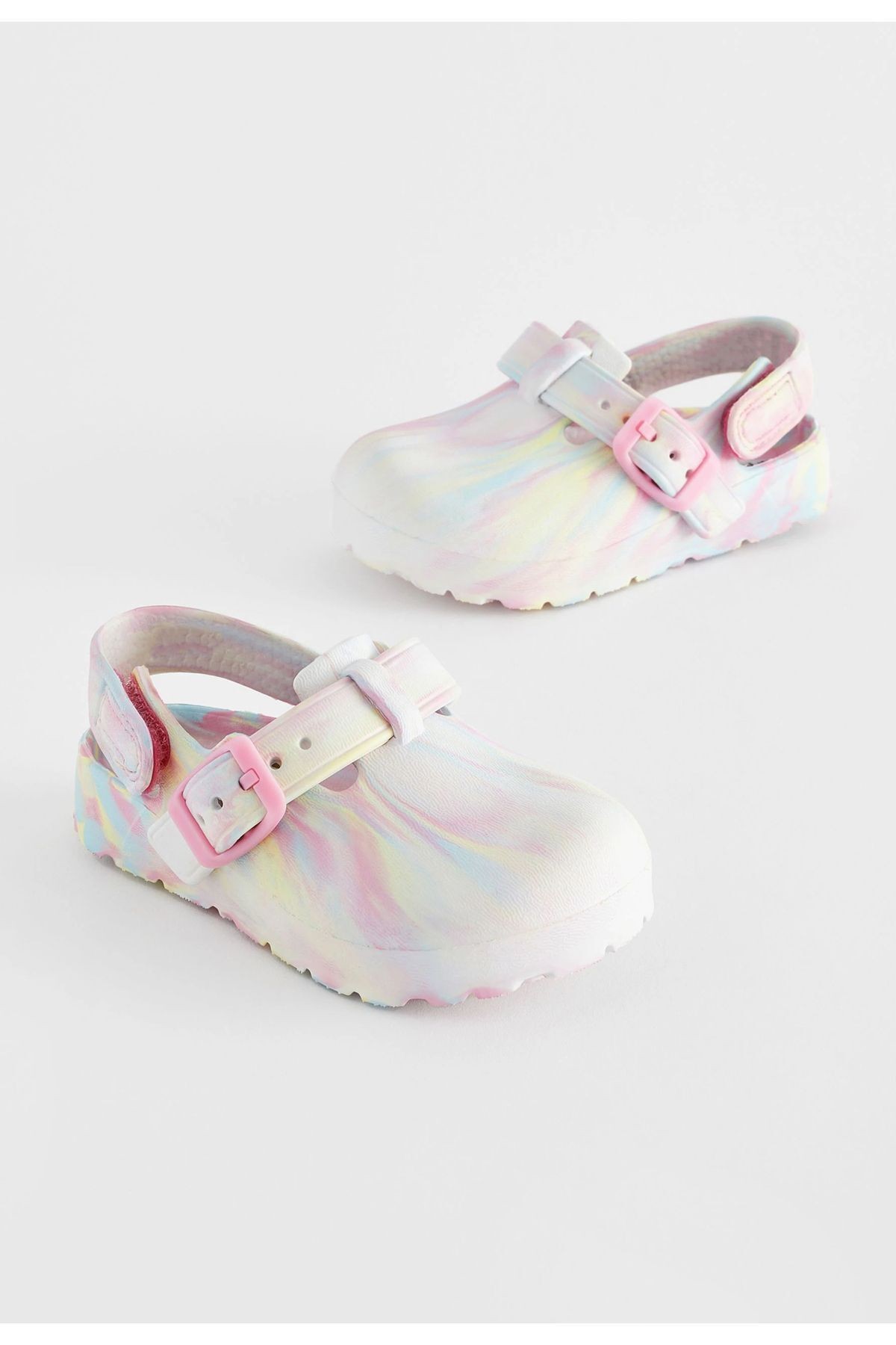 Renkli Clogs