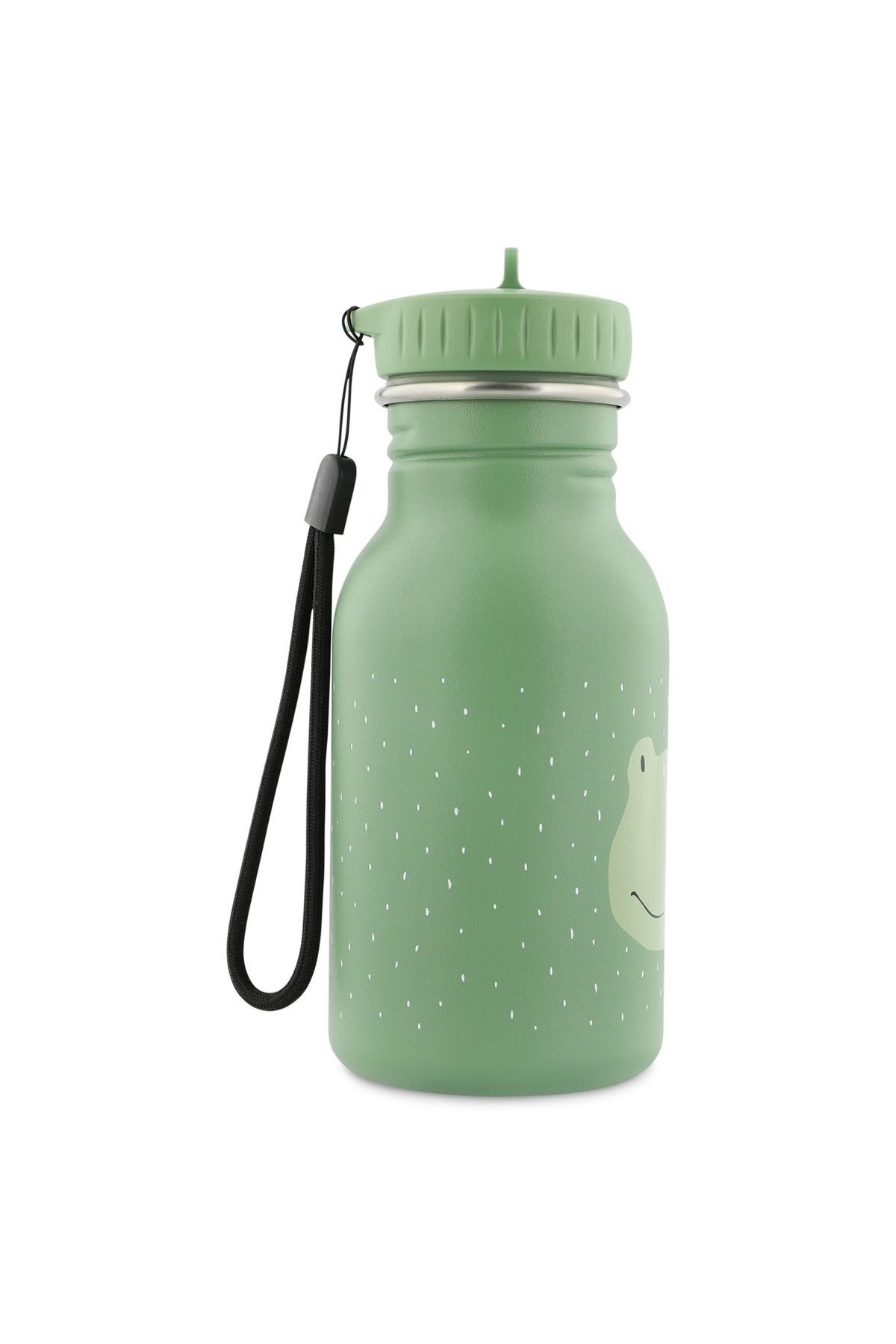 Paslanmaz Çelik Su Matarası 350ml- Mr. Frog