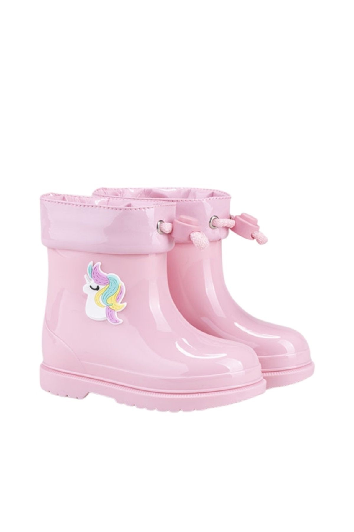 010-rosa Çocuk Yağmur Çizmesi W10253-010rosa