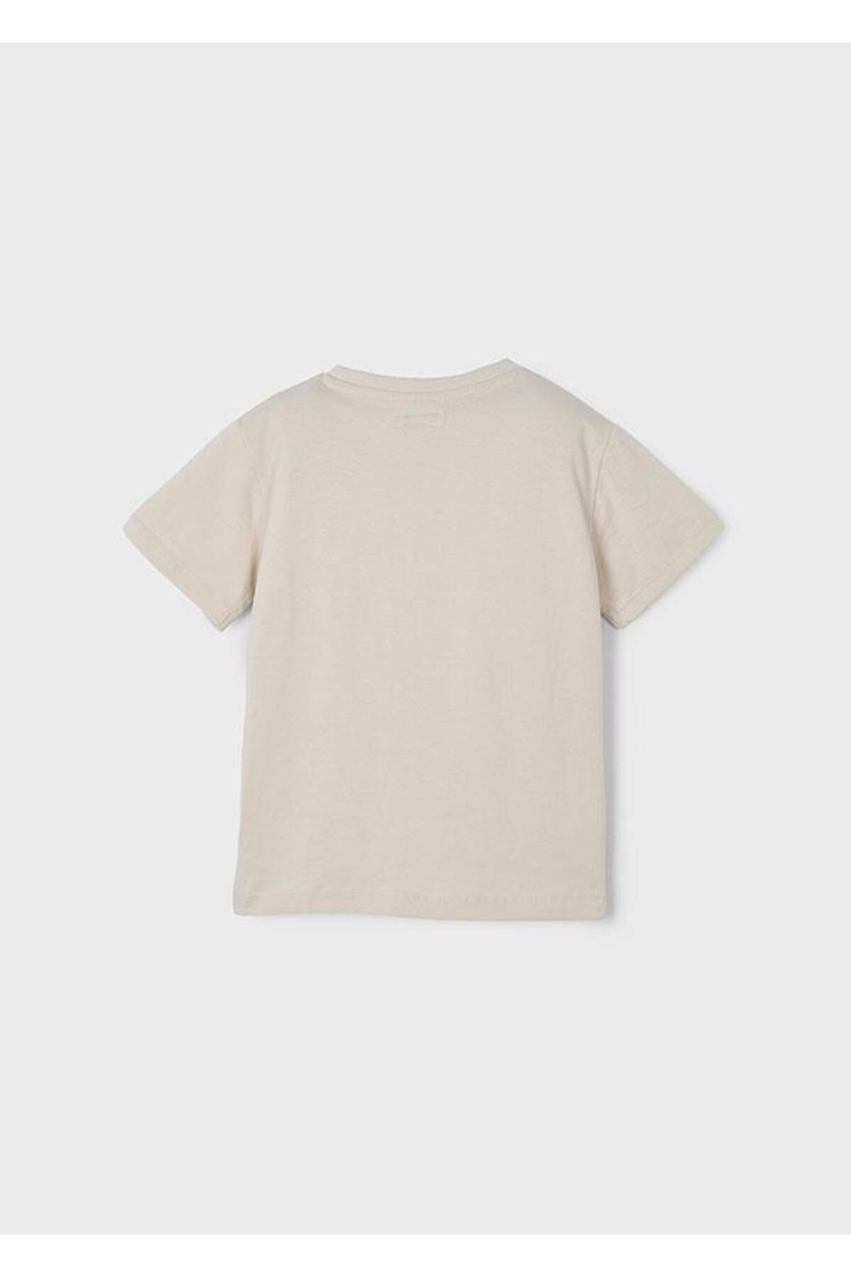 Erkek Çocuk Tshirt 3045 4/10 Yaş