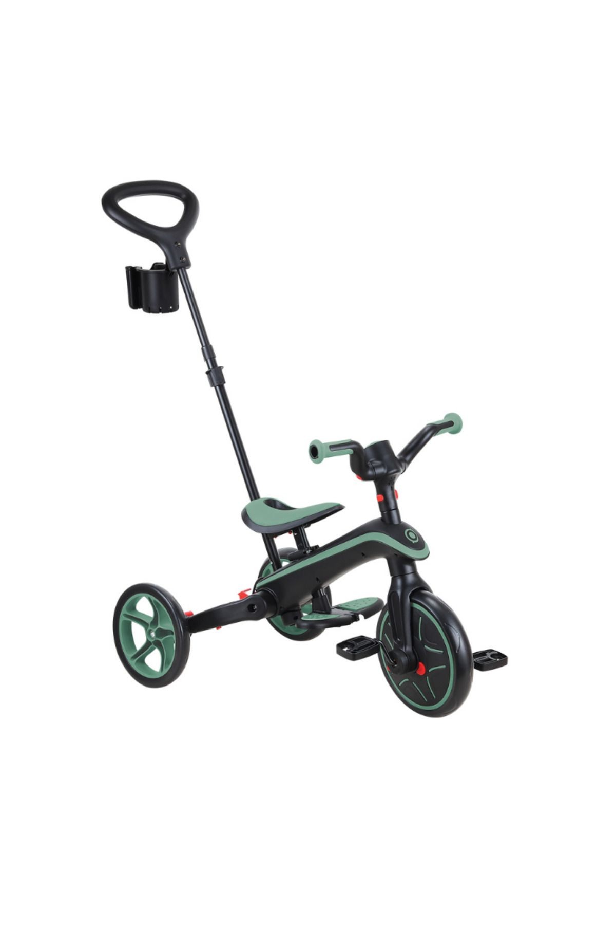 Explorer 4in1 Katlanabilir Bisiklet - Zeytin Yeşili