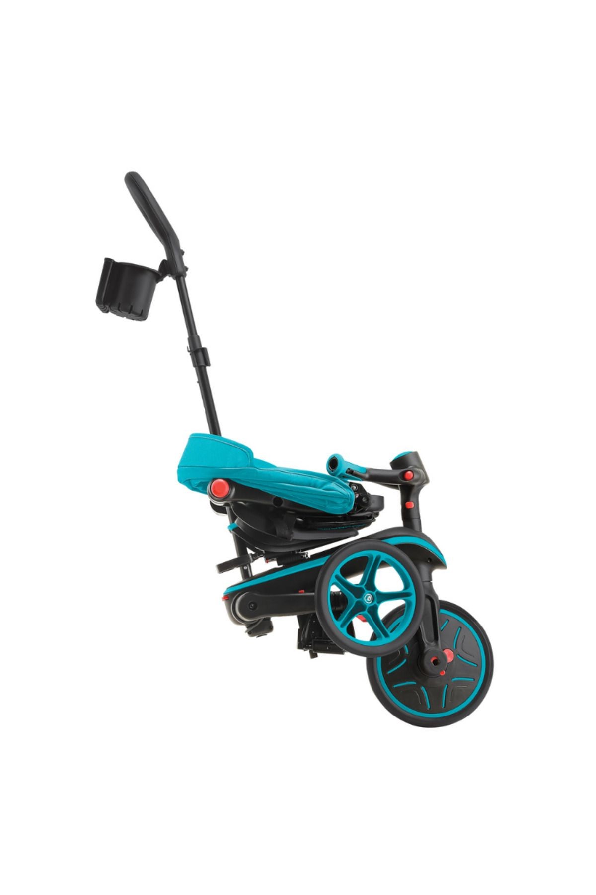 Explorer 4in1 Katlanabilir Bisiklet - Mavi