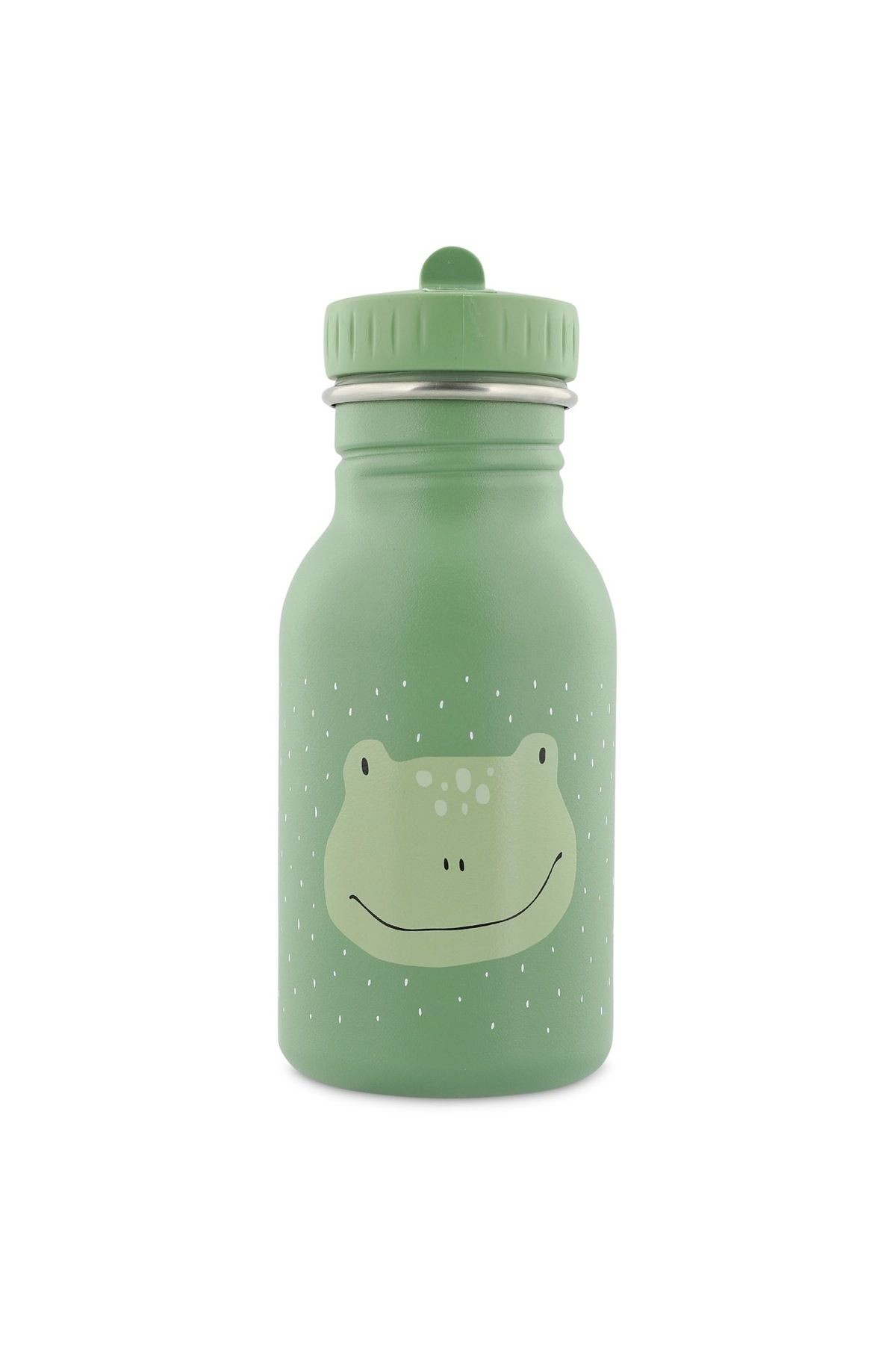 Paslanmaz Çelik Su Matarası 350ml- Mr. Frog