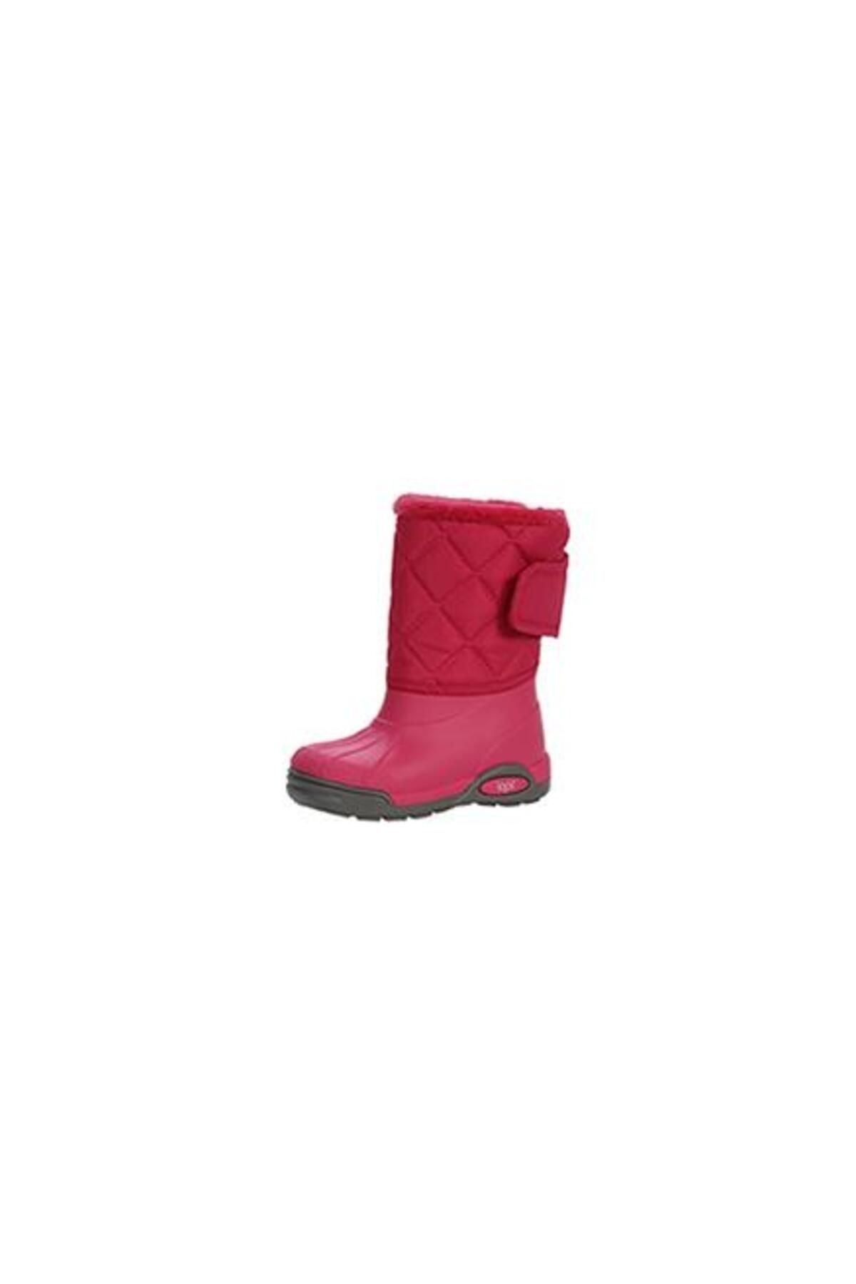 Çocuk Cırtlı Bot W10209 Topo Skı Nylon