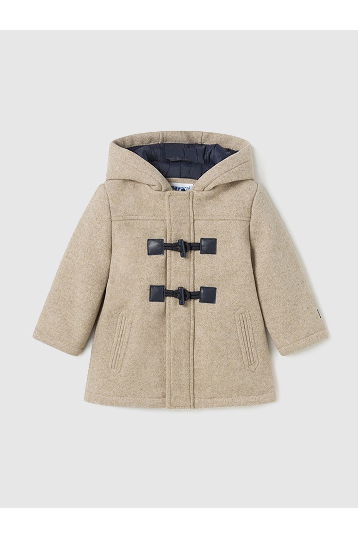 Erkek Bebek Trench Mont 2471 12/36 Ay
