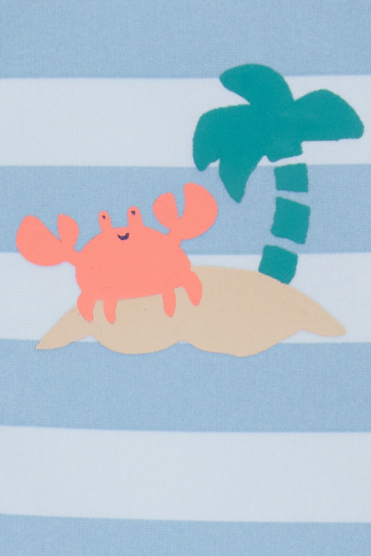 Erkek Bebek Güneş Koruyucu Mayo Tulum