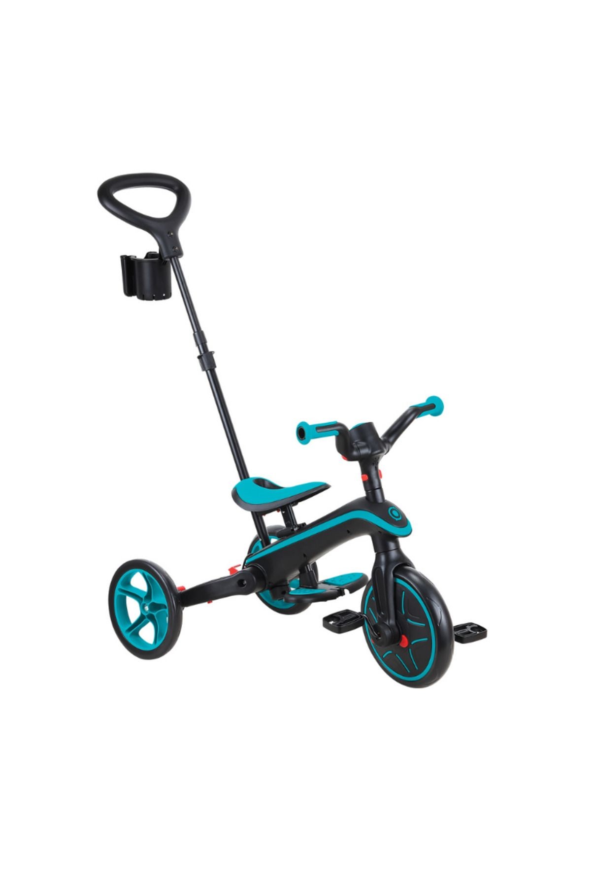 Explorer 4in1 Katlanabilir Bisiklet - Mavi