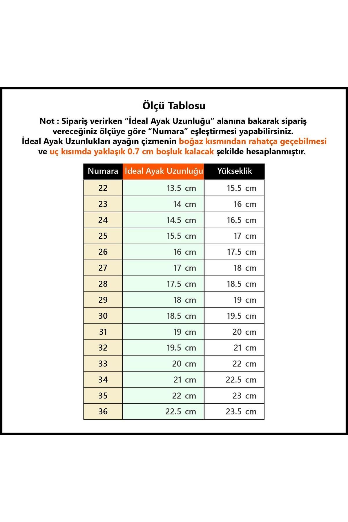W10258 Bimbi Soft Çocuk Siyah Yağmur Çizmesi