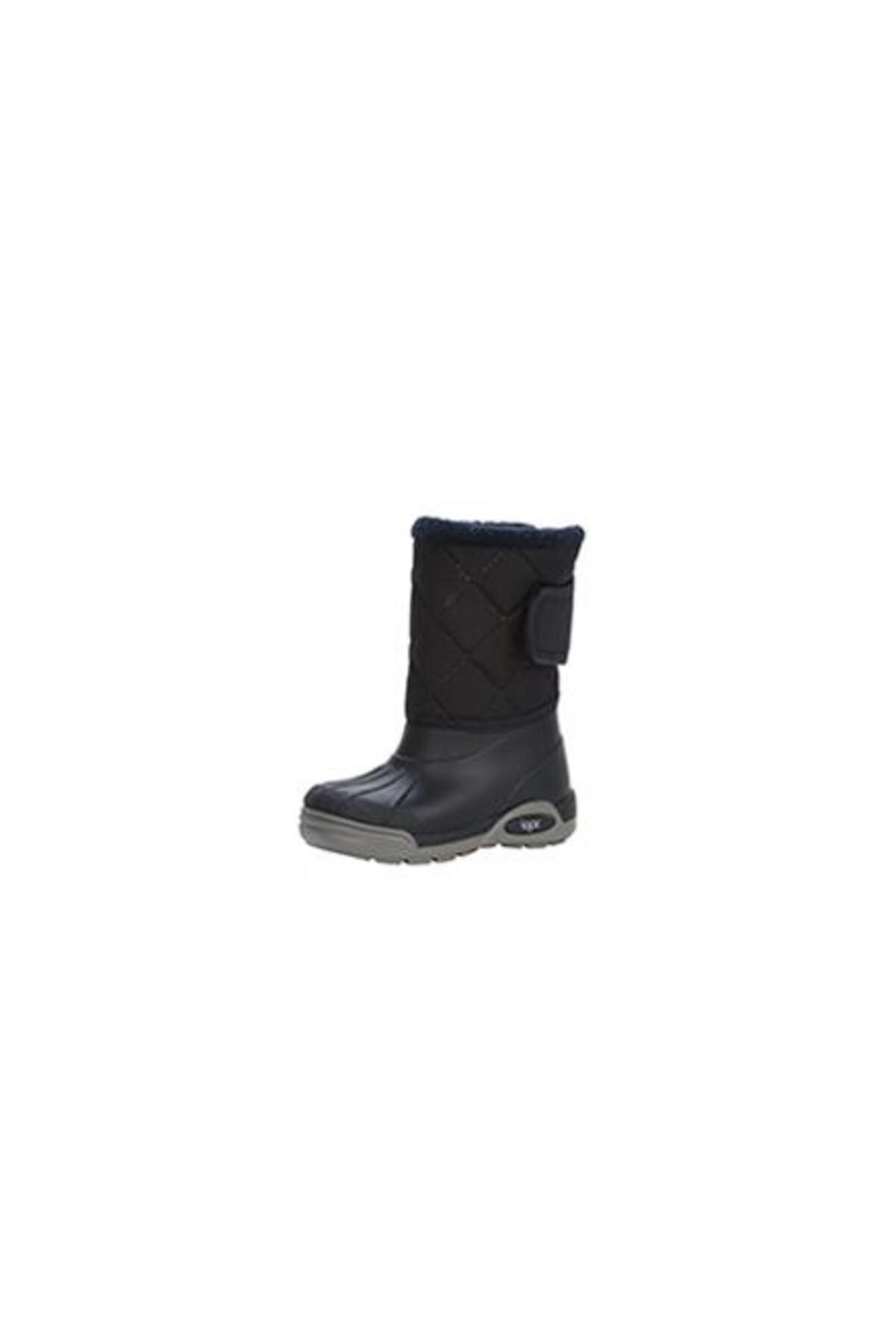 Çocuk Cırtlı Bot W10209 Topo Skı Nylon