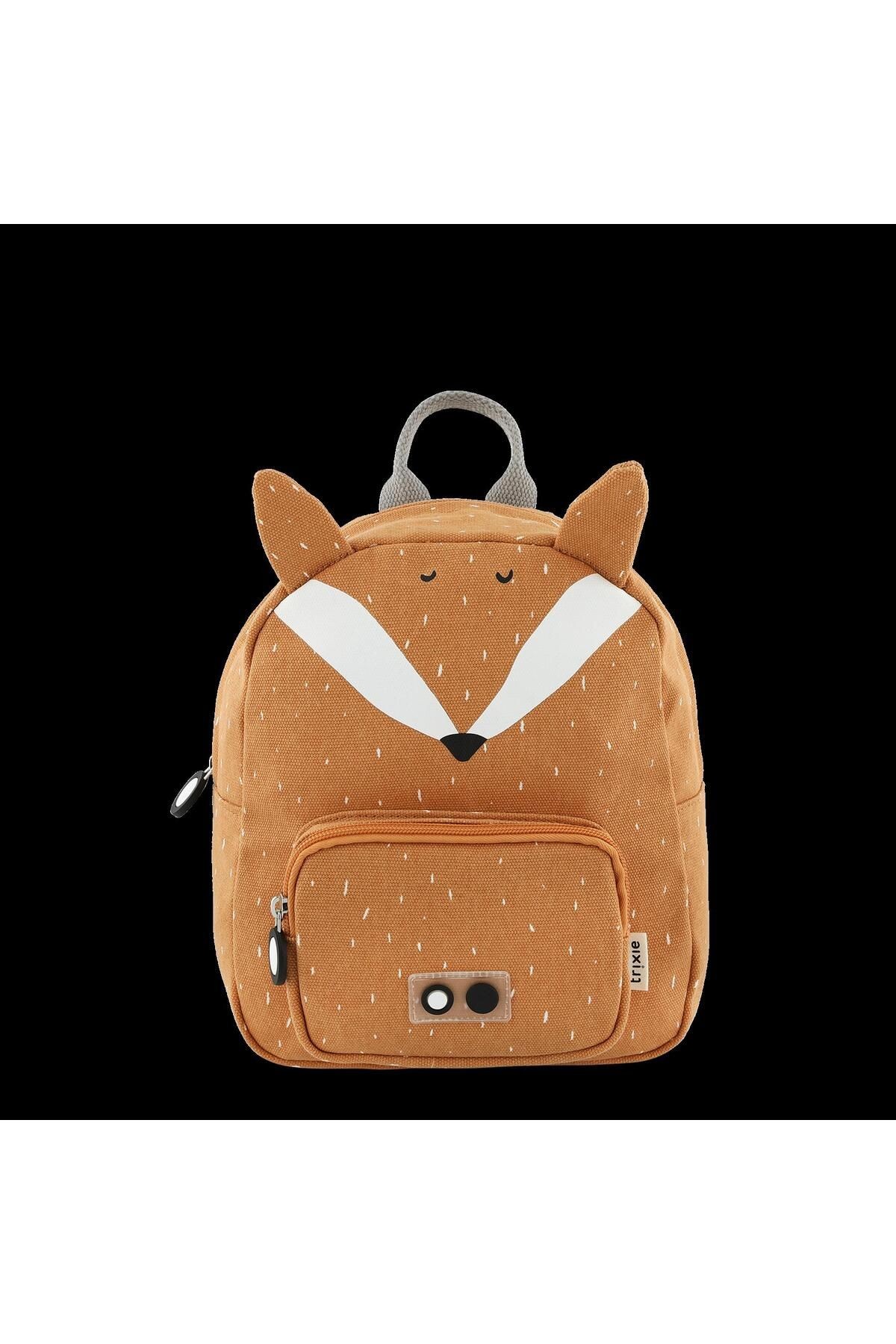 Small Mr. Fox – Sevimli Tilki Figürlü Çocuk Küçük Sırt Çantası