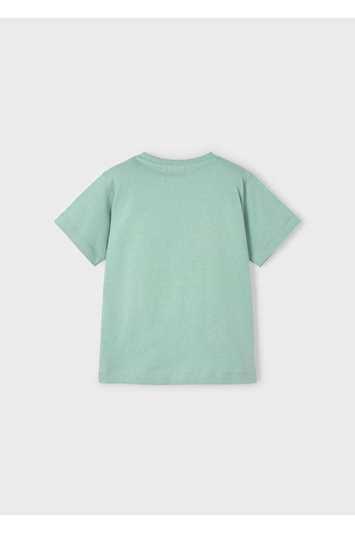 Erkek Çocuk Tshirt 3042 4/10 Yaş
