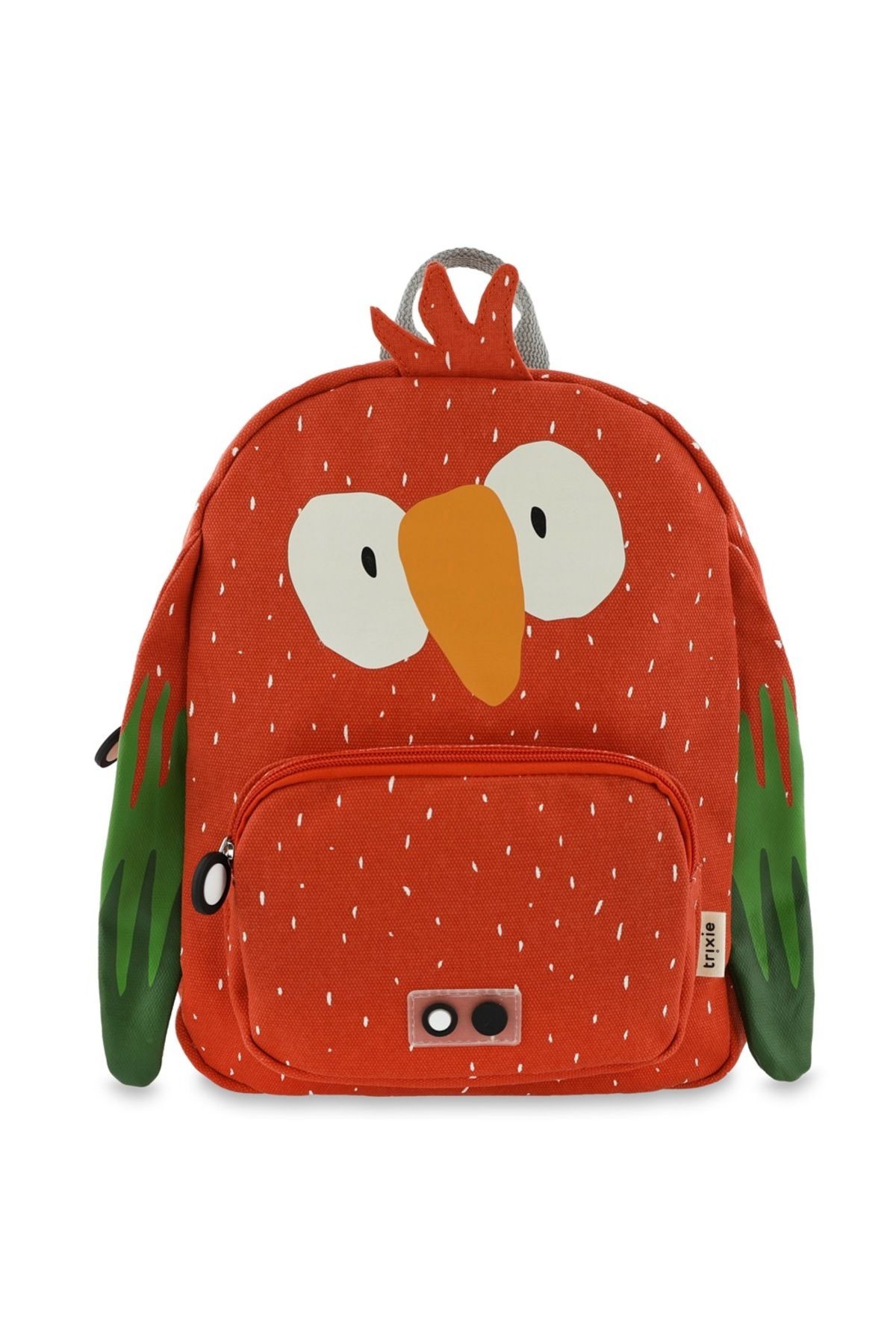 MR. PARROT - BACKPACK - OKUL ÇANTASI