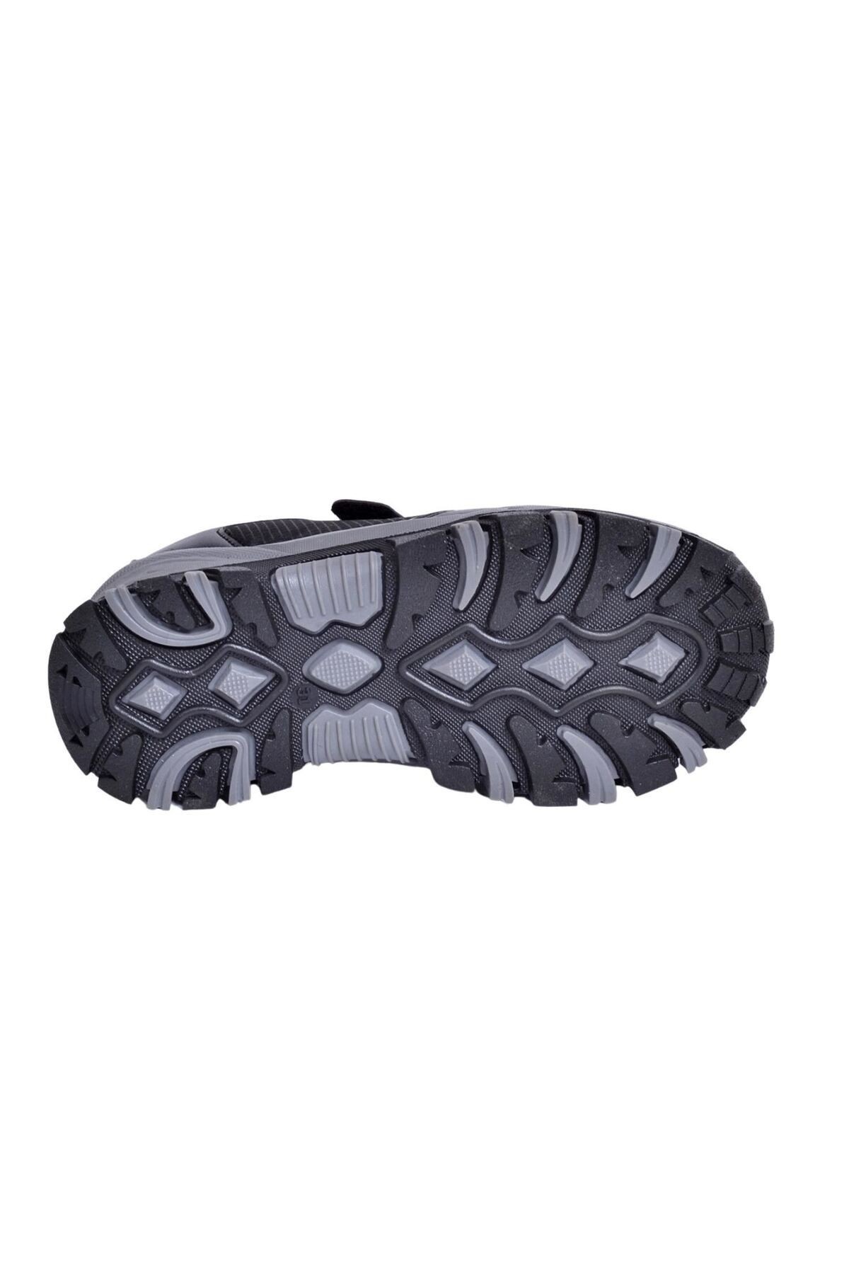 4260 Benny Filet Siyah Spor Ayakkabı
