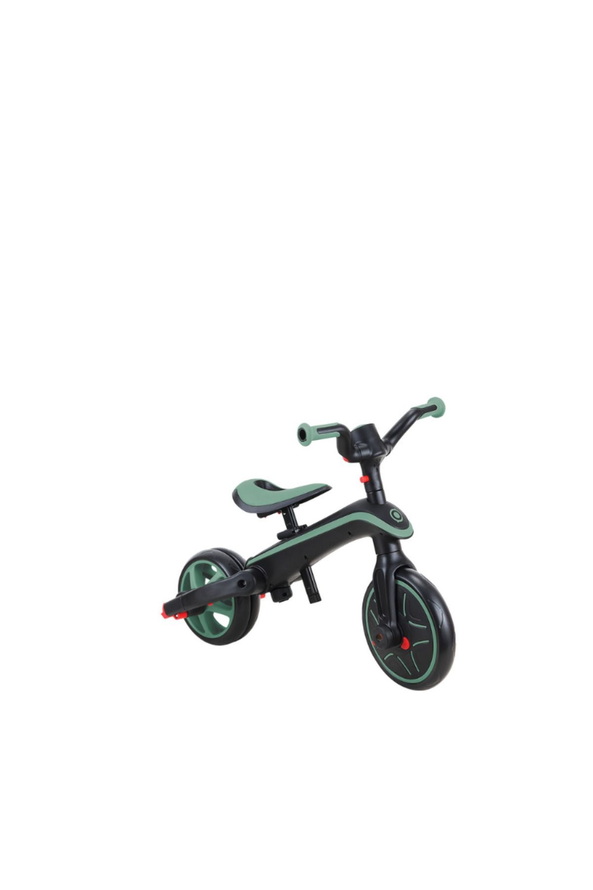 Explorer 4in1 Katlanabilir Bisiklet - Zeytin Yeşili