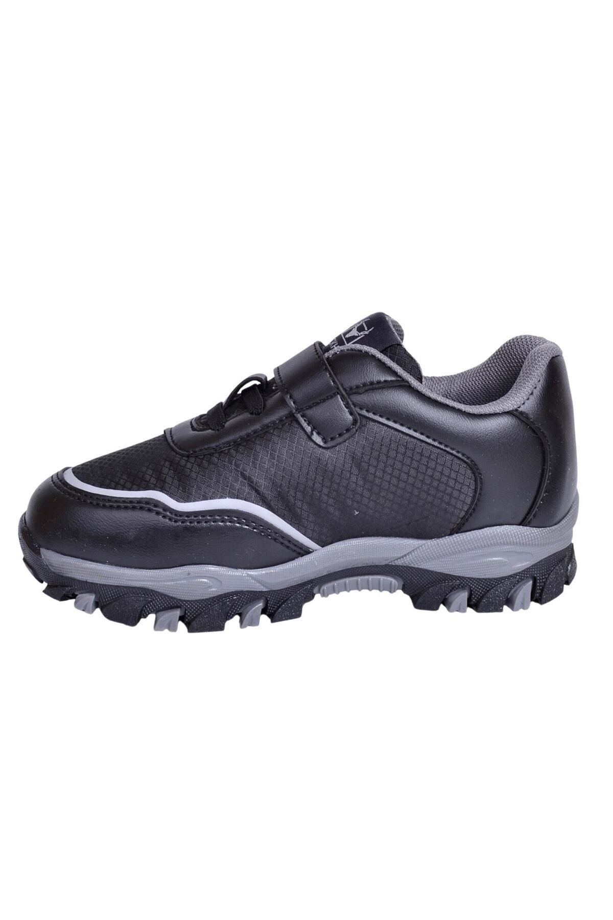 4260 Benny Filet Siyah Spor Ayakkabı