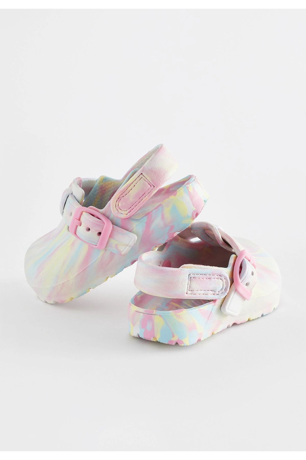 Renkli Clogs