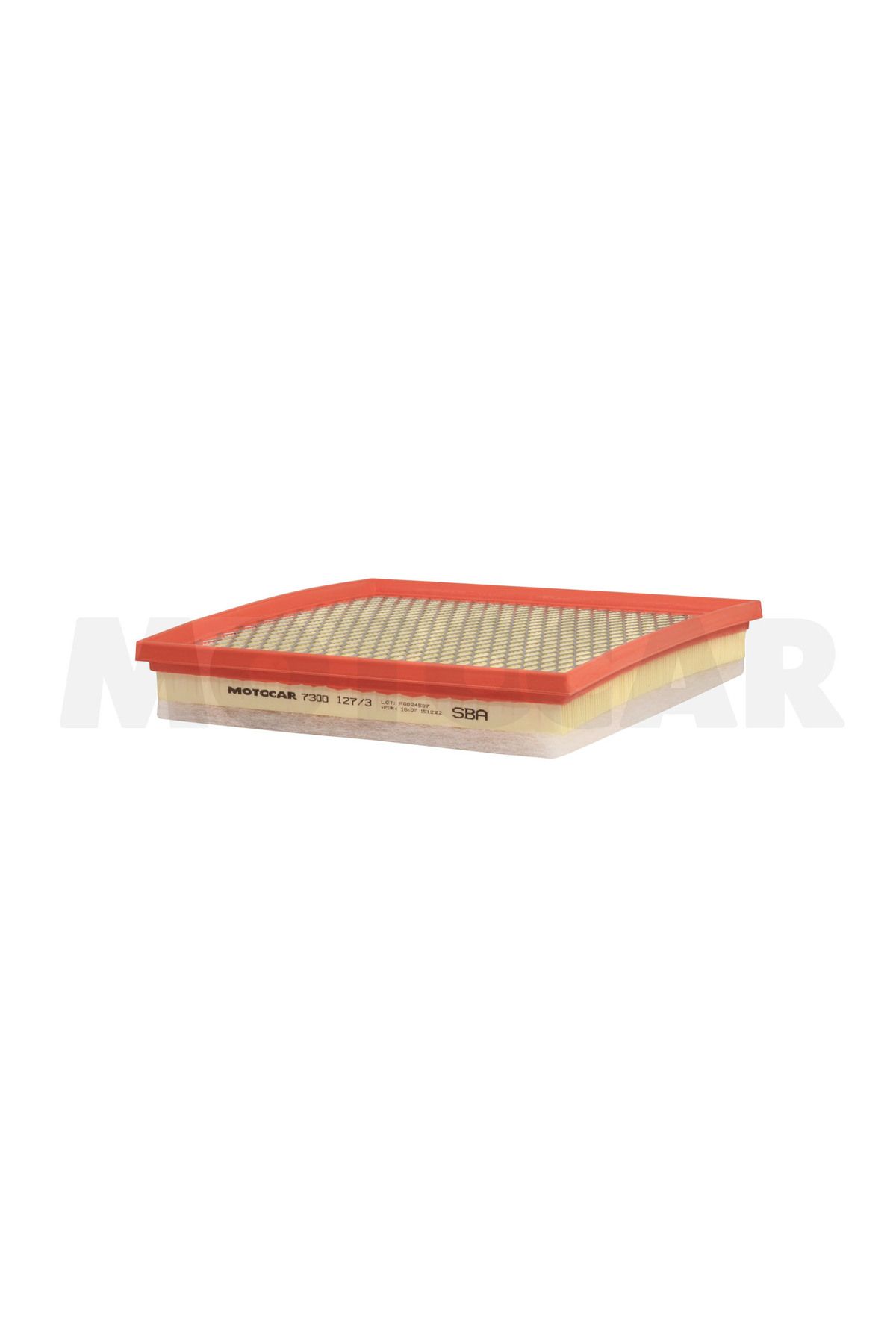 Motocar Hava Filtresi | Opel Astra J Turbo (09>) | OEM 0834126 – 13272719 – 13301777 Uyumlu | Bosch, Mann, Mahle, Filtron, Purflux Eşdeğer Kodları | Svarog Car Spare Parts