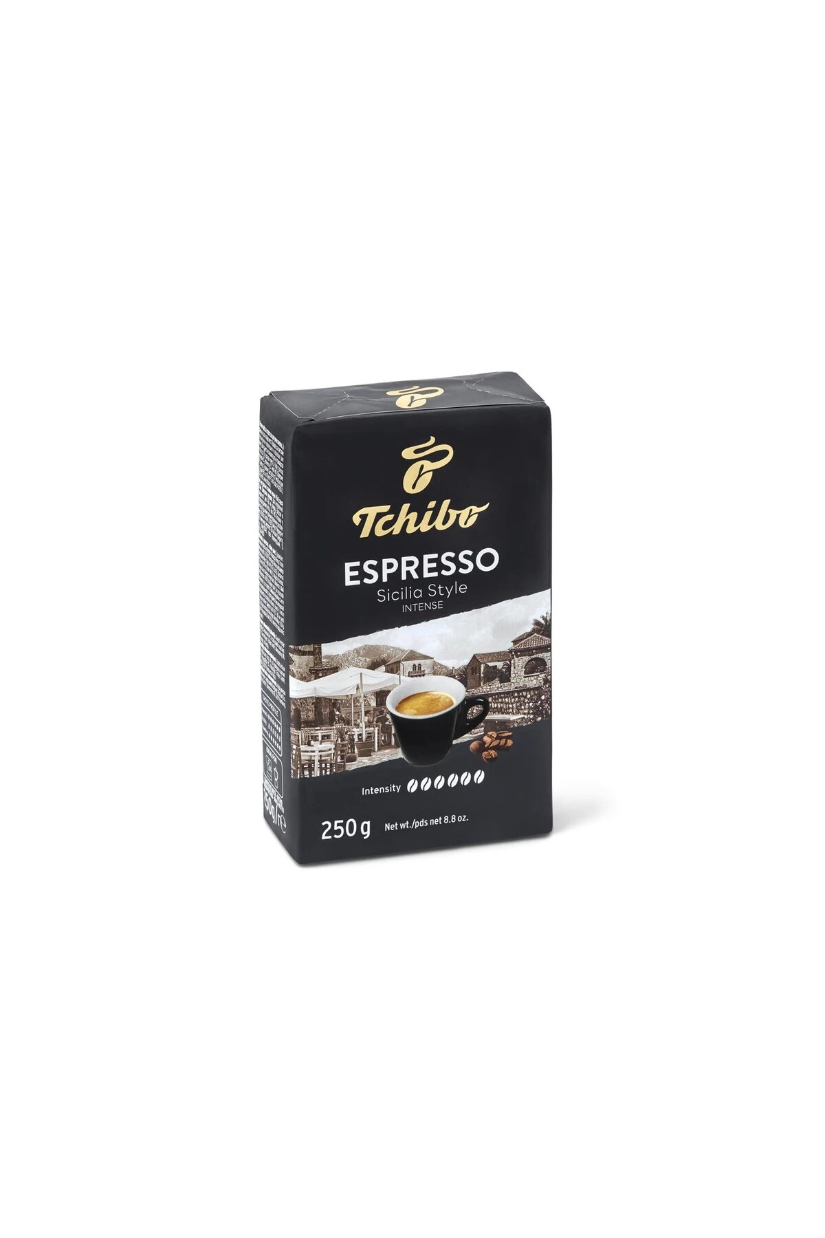 Espresso Sicilia Öğütülmüş Kahve 250 Gr.