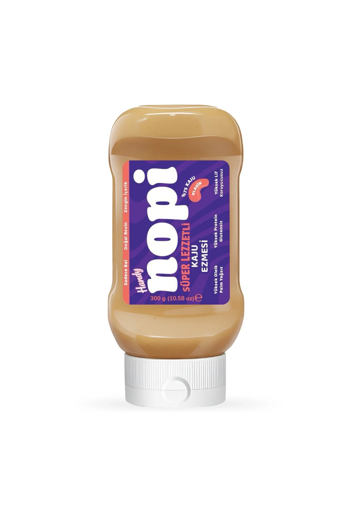 Nopi Handy Kaju Ezmesi 300G