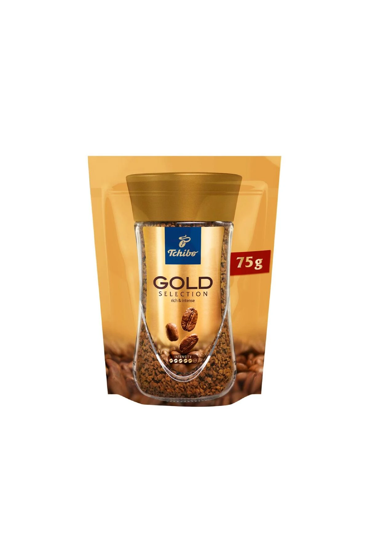 Gold Selection Çözünebilir Kahve/Ekonomik Kahve 75 Gr.