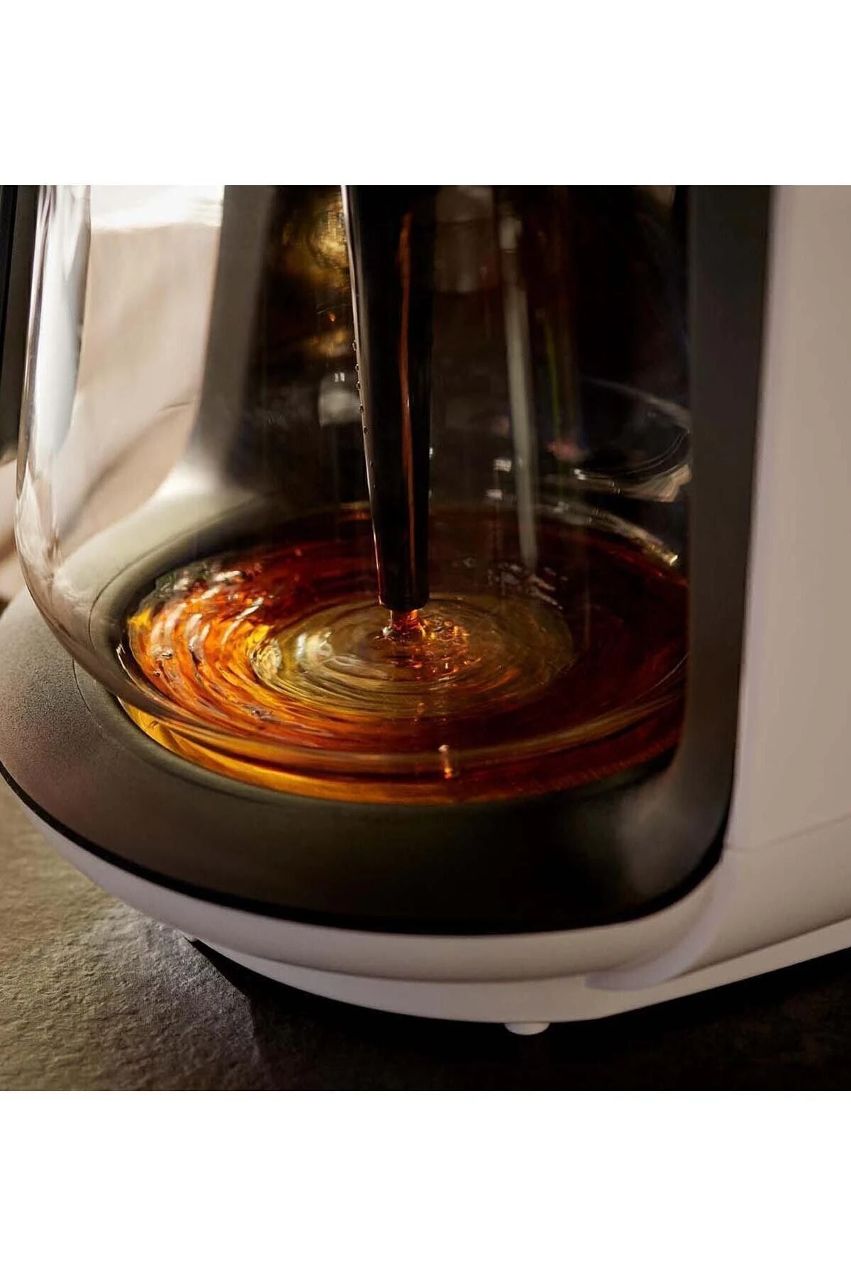 Filtre Kahve Makinesi Let's Brew Siyah