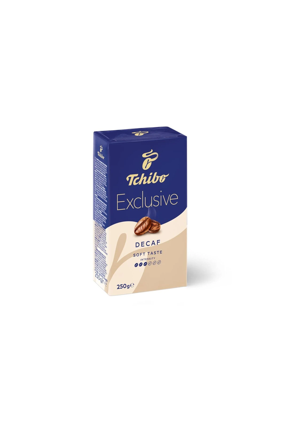 Exclusive Decaf Kafeinsiz Filtre Kahve 250 Gr.