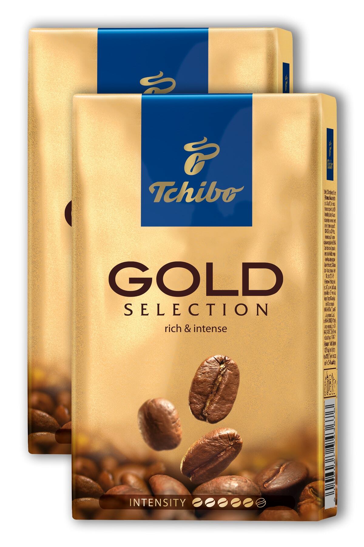 Gold Selection Filtre Kahve 250 gr 2'li