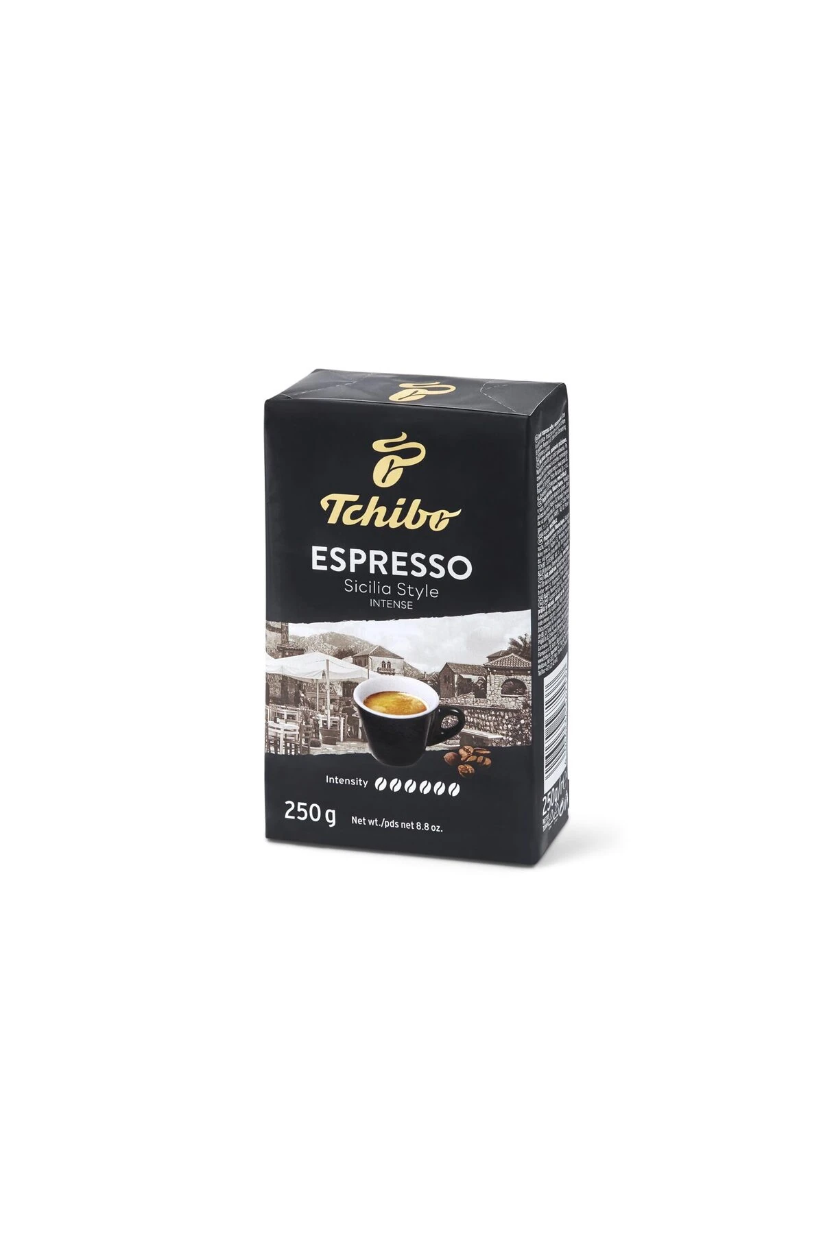 Espresso Sicilia Öğütülmüş Kahve 250 Gr.