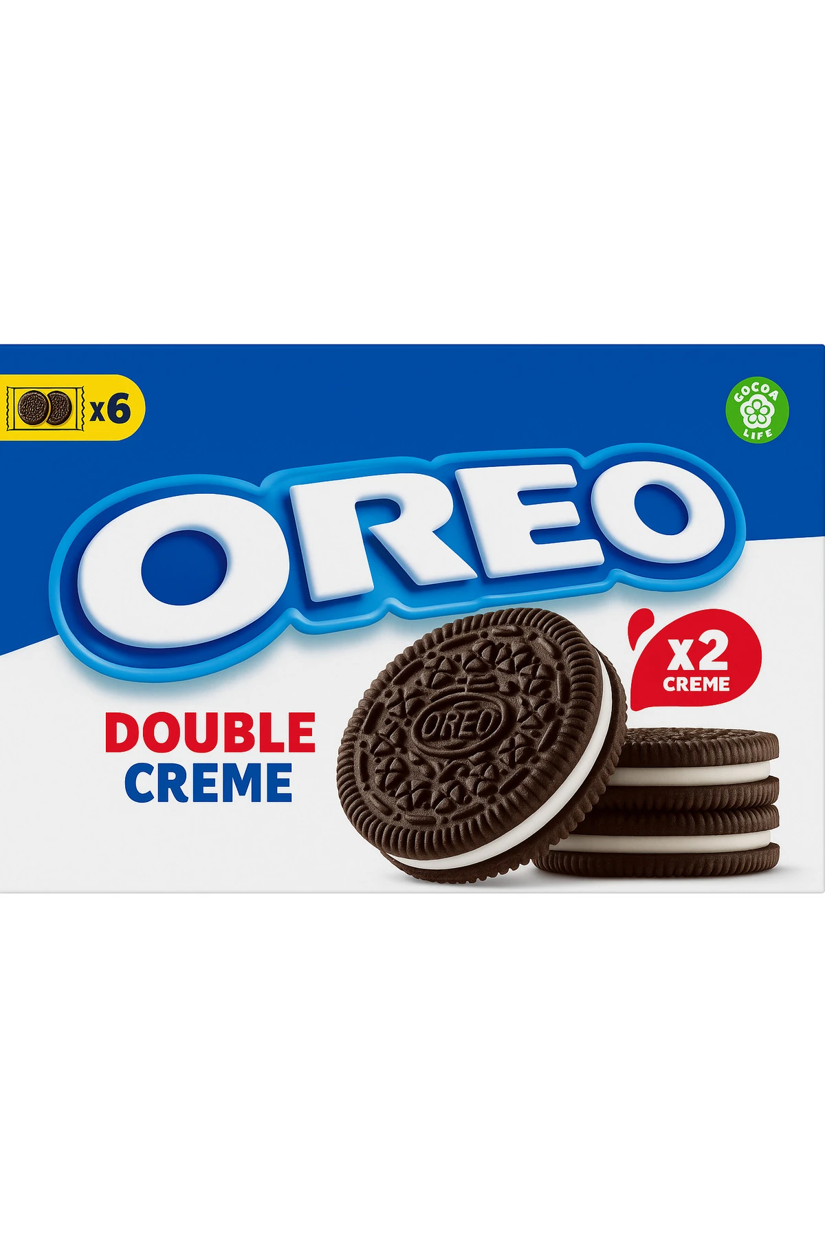 DOUBLE CREME 170 G