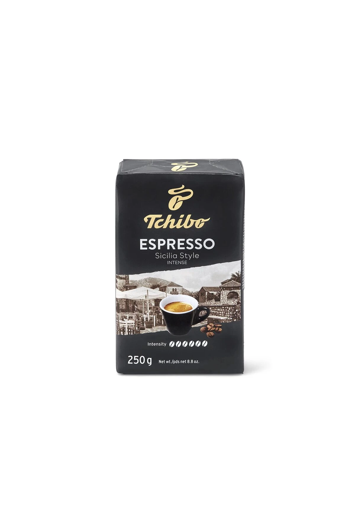 Espresso Sicilia Öğütülmüş Kahve 250 Gr.