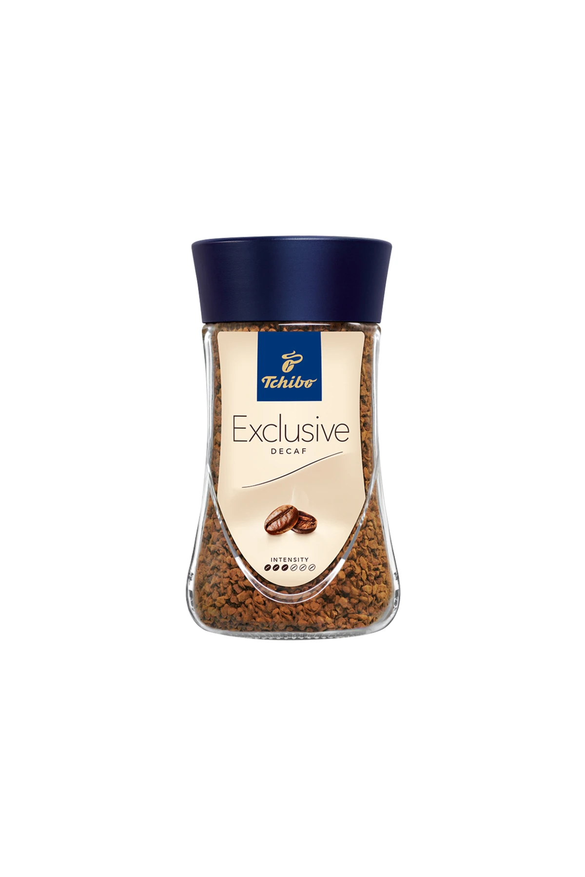 Exclusive Decaf Kafeinsiz Gold Çözünebilir Kahve 100 g