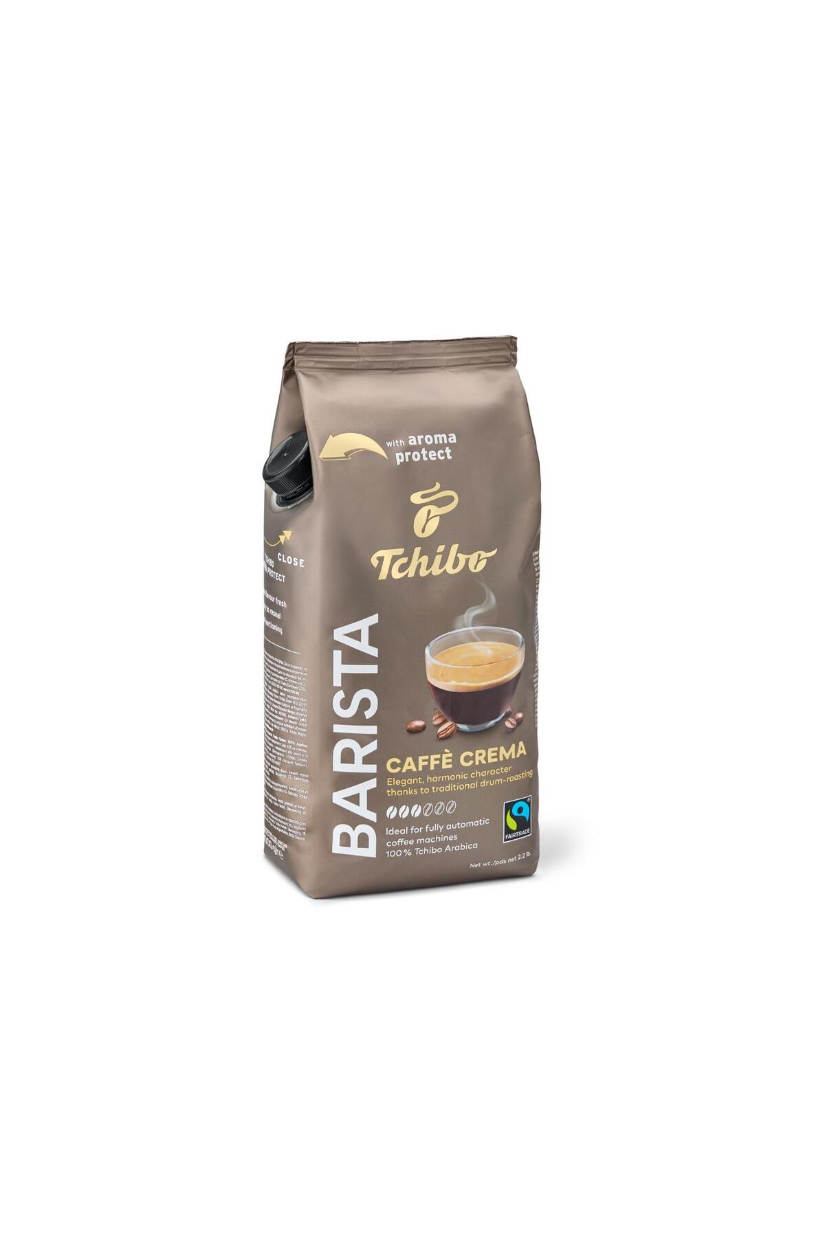 Barista Caffé Créme Çekirdek Kahve 1000 Gr.