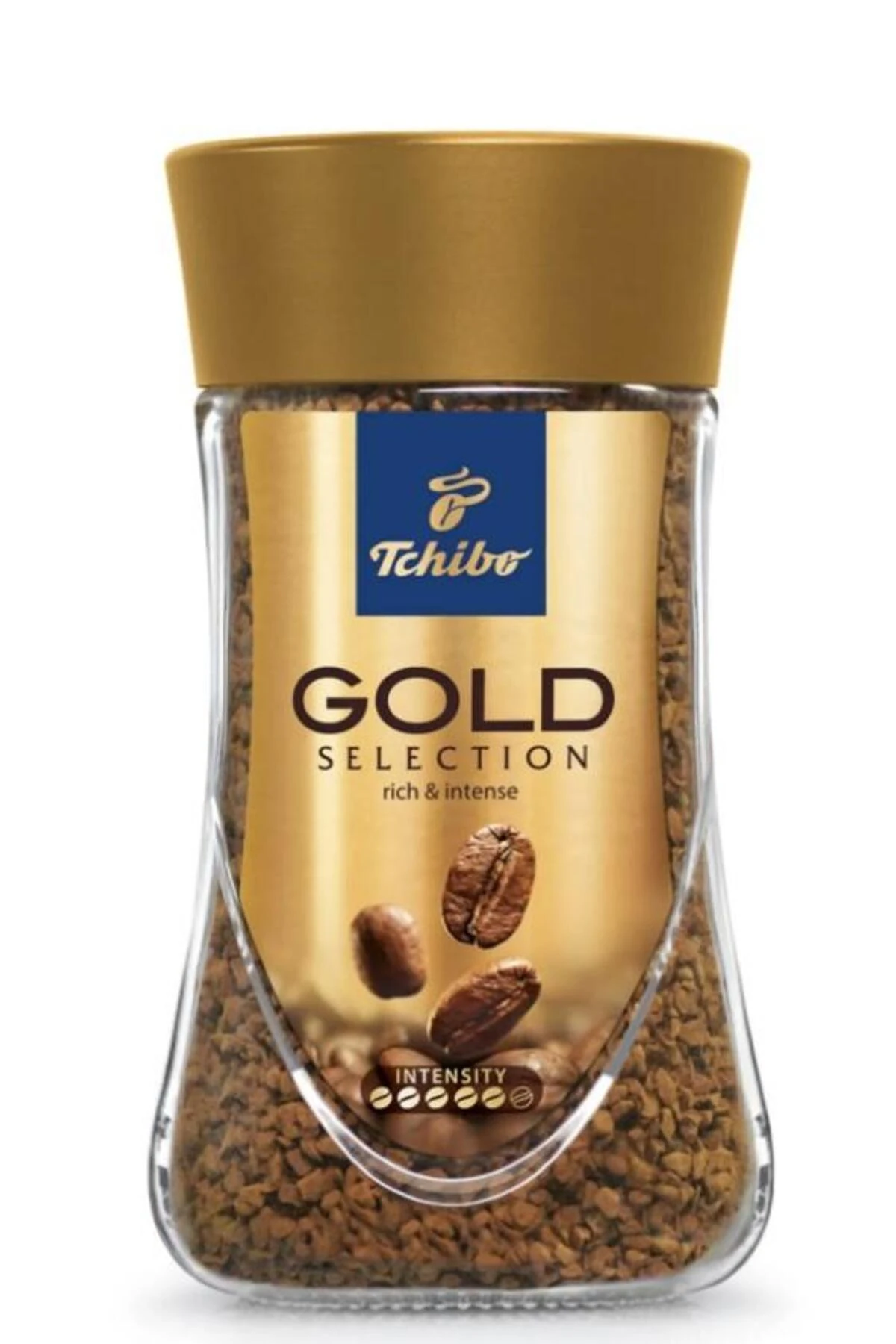 Gold Selection Çözünebilir Kahve 50 g