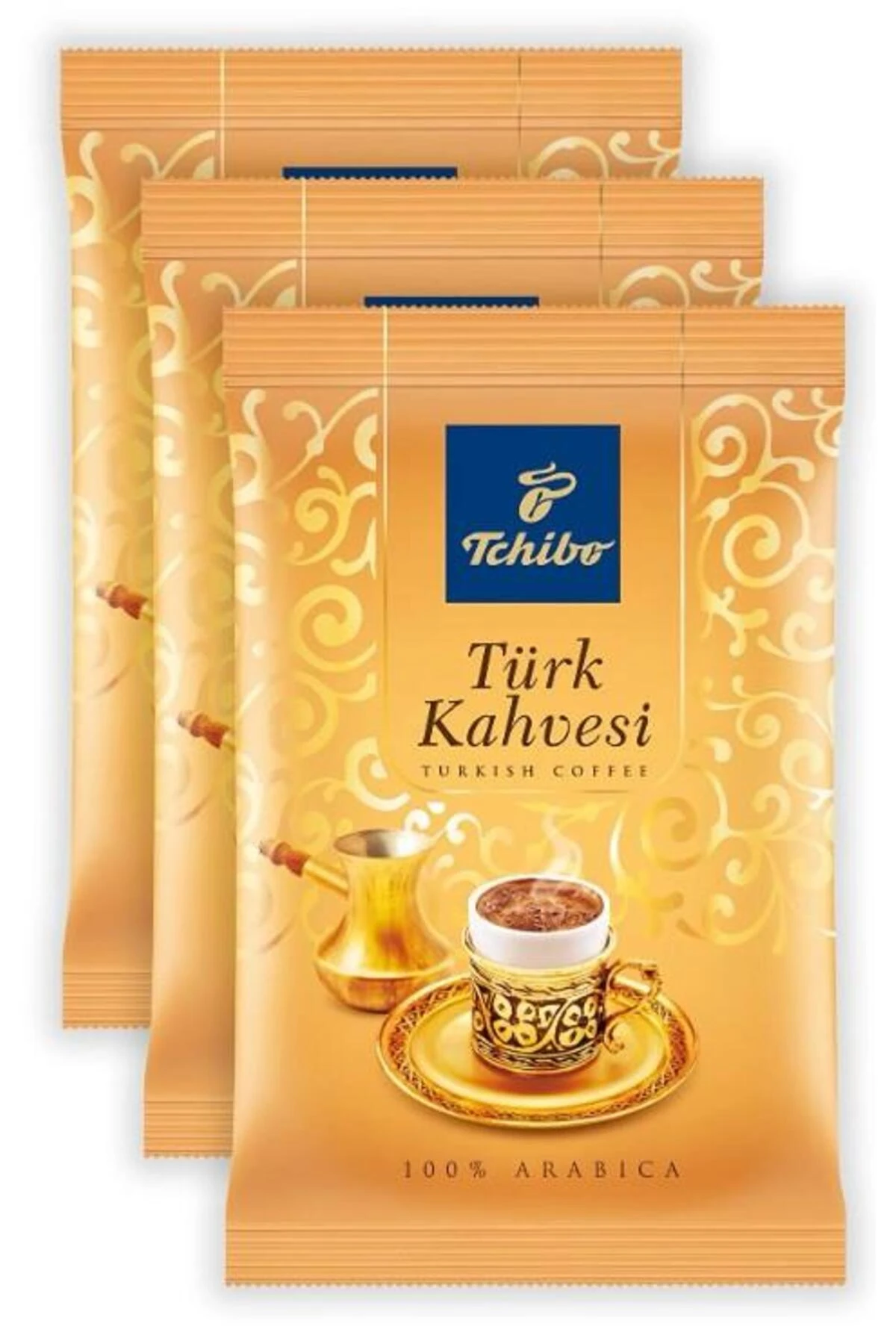 Türk Kahvesi 100 gr 3'lü