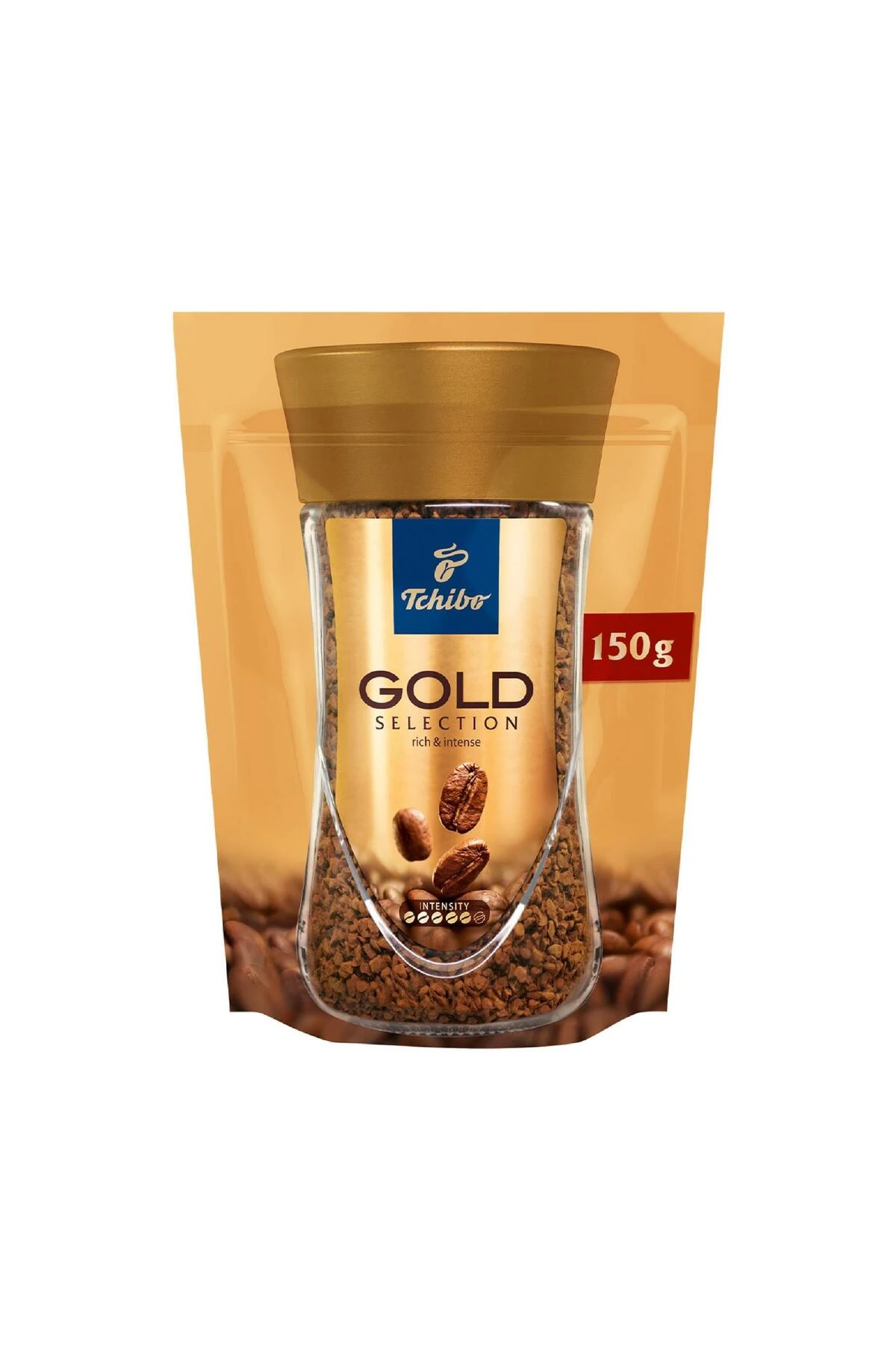 Gold Selection Eko Paket Kahve  150 gr