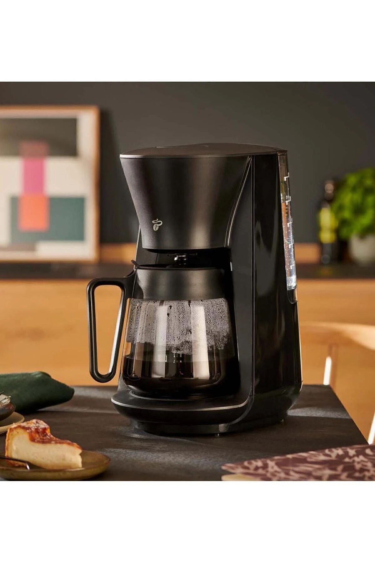 Filtre Kahve Makinesi Let's Brew Siyah