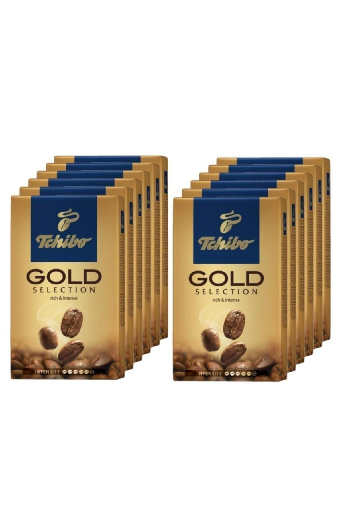 Gold Selection Öğütülmüş Filtre Kahve 3000 Gr ( 12 X 250 Gr )