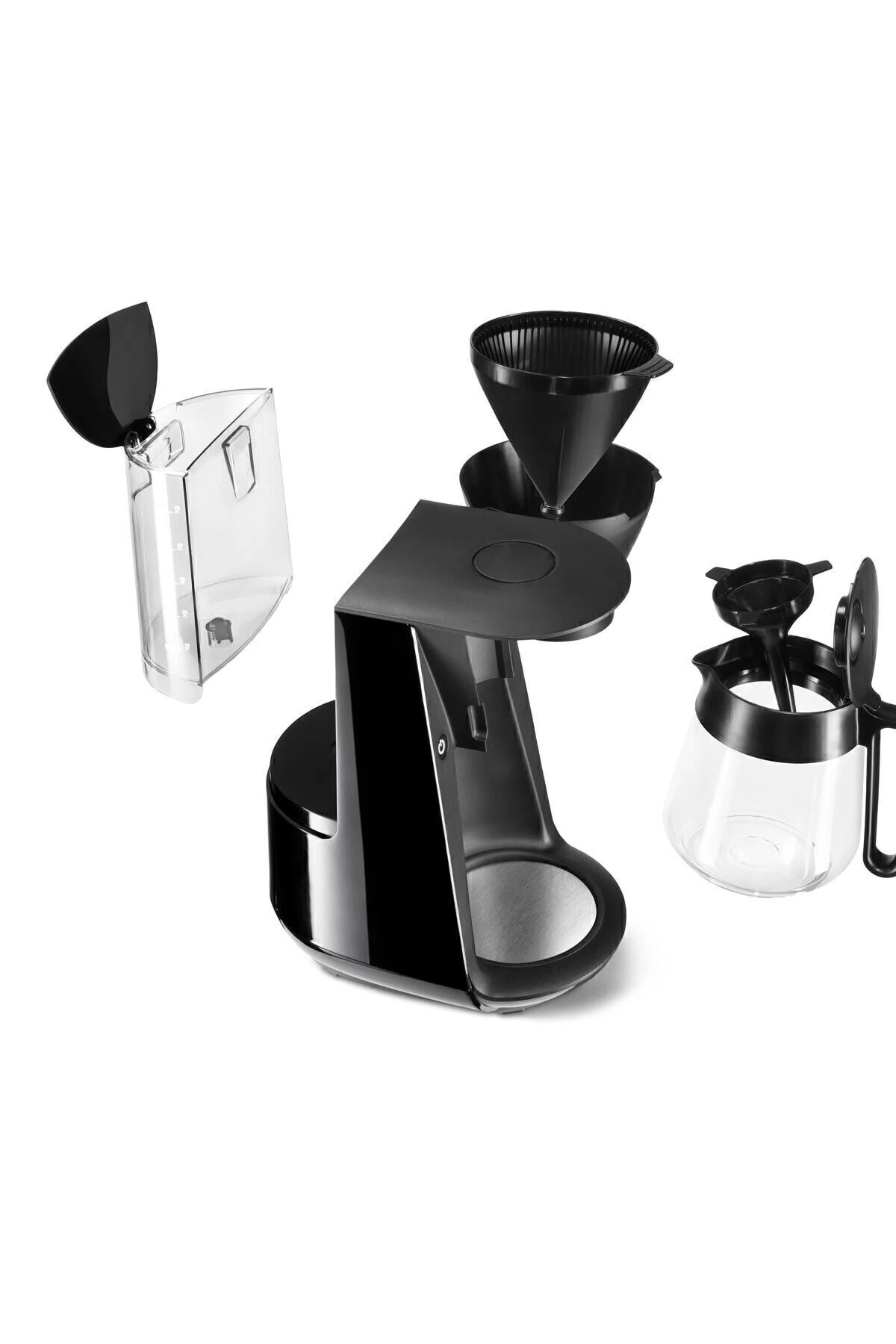 Filtre Kahve Makinesi Let's Brew Siyah