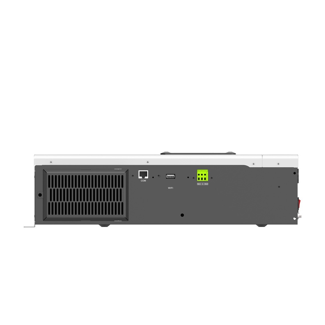 Hegel 6 kW MPPT Off-Grid İnverter – Şebekeden Bağımsız, Akıllı Enerji Çözümü