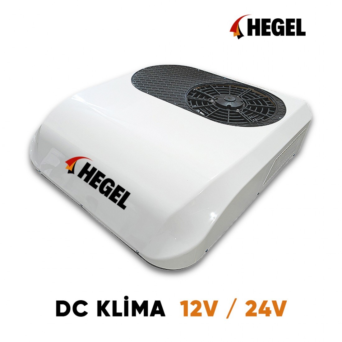 12V / 24V DC Araç Tavan Kliması | Güneş Enerjili ve Akü ile Çalışan Tavan Tipi Klima